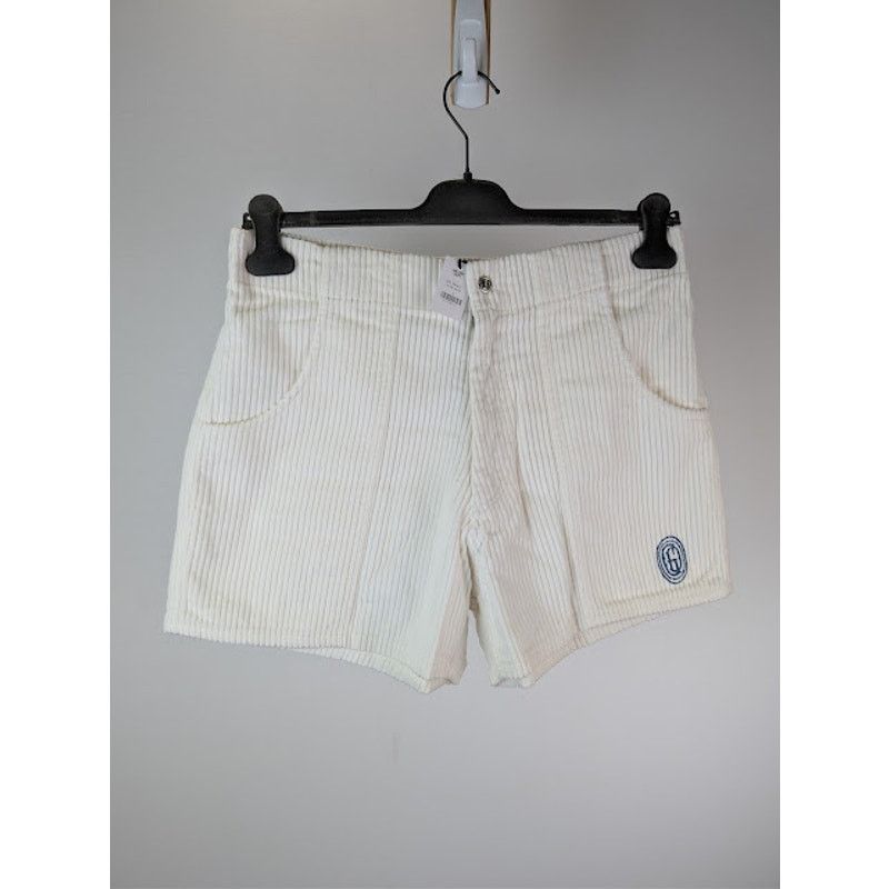 Gallery Dept. o1rshd1 Vintage Ocean Pacific Corduroy Shorts in White Size US 34 / EU 50 - 10 Thumbnail