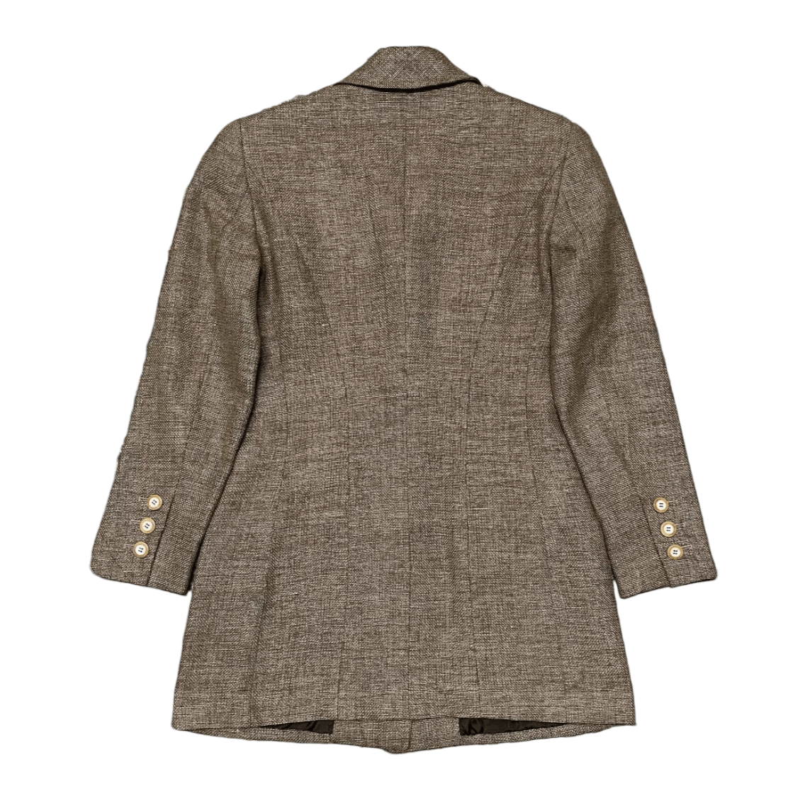 Vintage Salvatore Ferragamo Blazer Coat Jacket