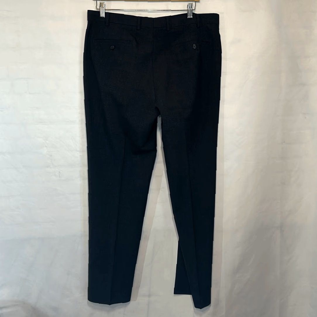 Ralph Lauren Lauren Ralph Lauren Mens Pants Wool Blend Gray 36x32 Dress Size US 36 / EU 52 - 4 Thumbnail