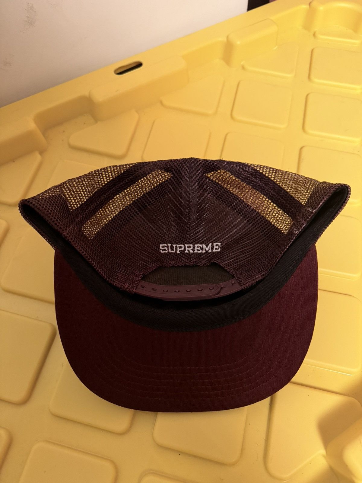 Supreme Supreme alien 5 panel Size ONE SIZE - 2 Thumbnail