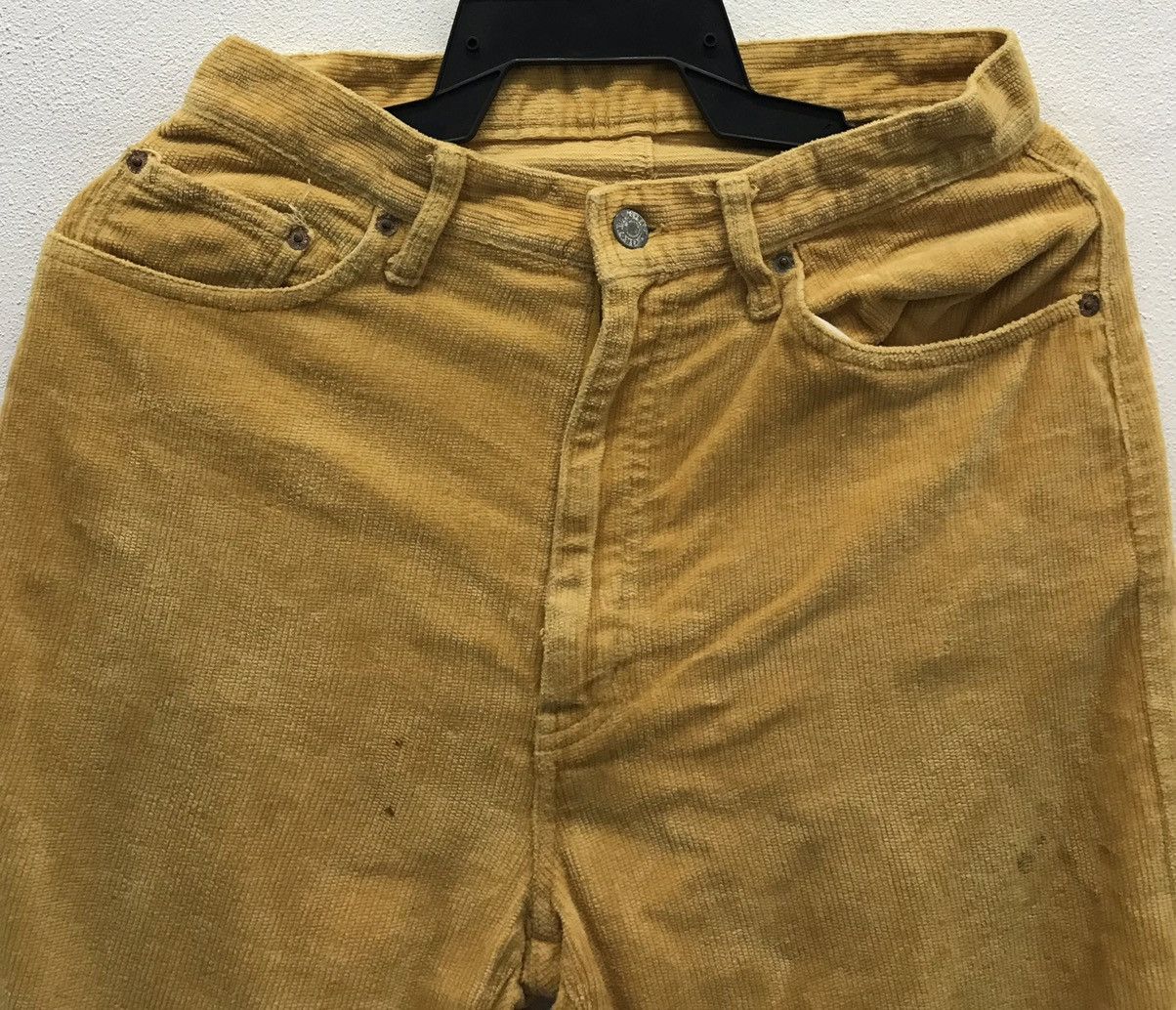 Japanese Brand × Vintage Vintage HR Market Pants Size US 28 / EU 44 - 3 Thumbnail