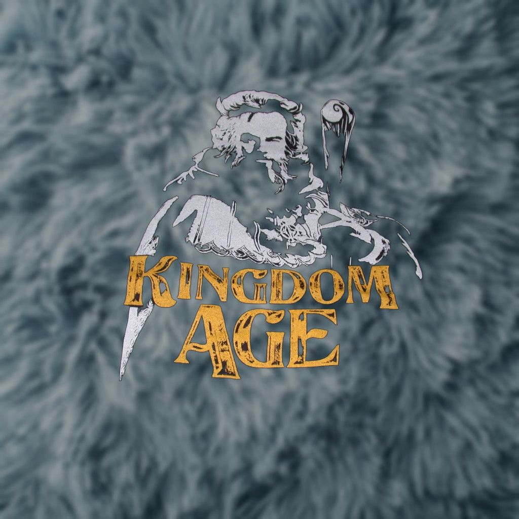 American Apparel VINTAGE Kingdom Age Merlin Wizard T Shirt Medium Black American Apparel Graphic Tee Mens Size US M / EU 48-50 / 2 - 1 Preview