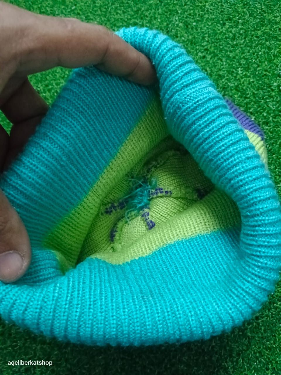 Other NORTH PEAK Beanie Size ONE SIZE - 8 Thumbnail