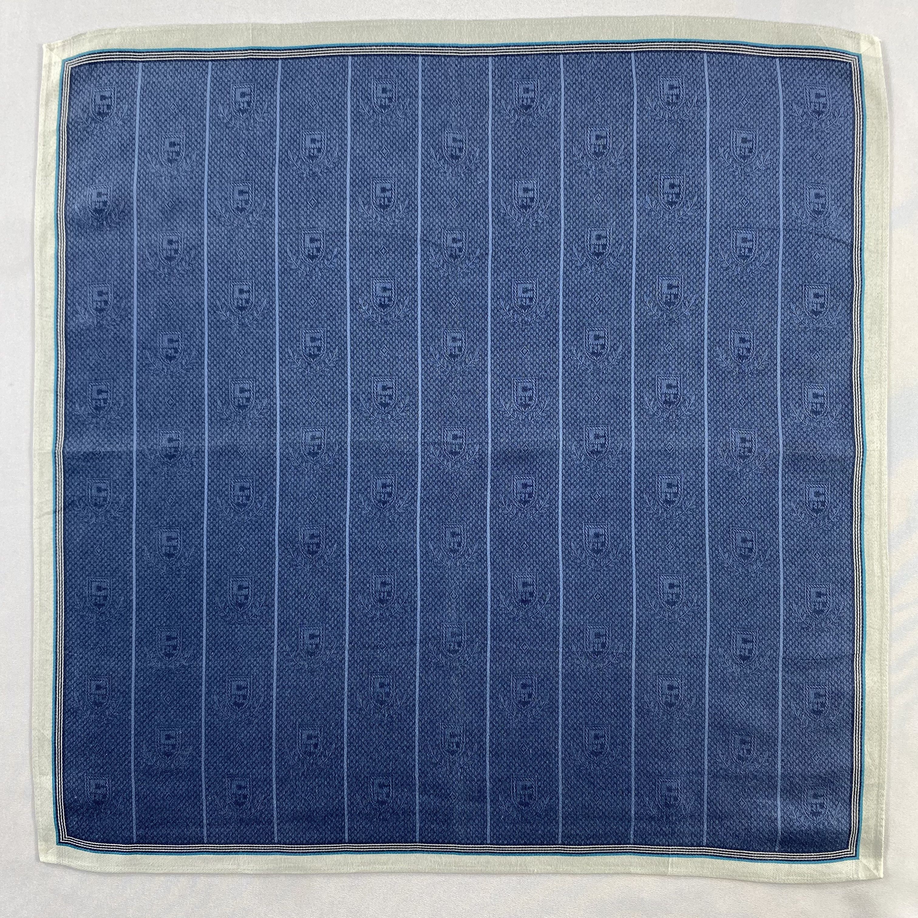 Chaps Ralph Lauren × Vintage Chaps Ralph Lauren Handkerchief / Neckerchief-P1421 Size ONE SIZE - 1 Thumbnail
