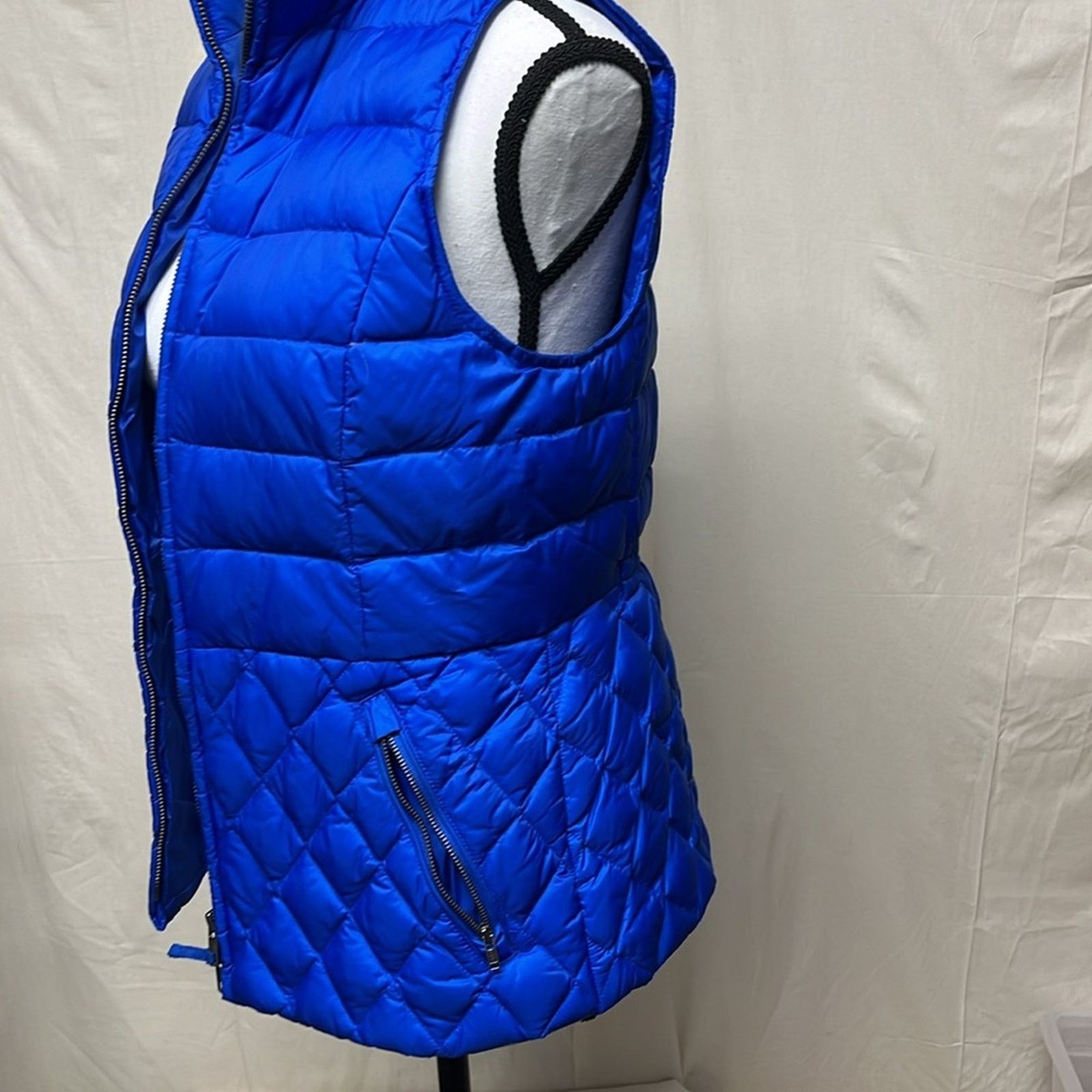 Other Talbots Puffer Vest Size S / US 4 / IT 40 - 2 Thumbnail