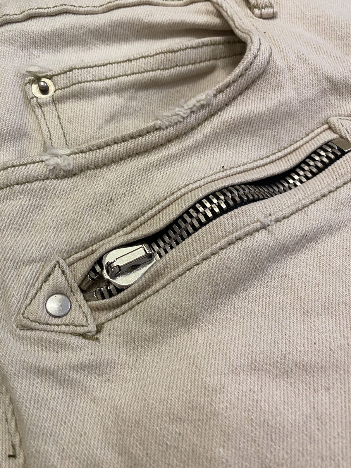 Balmain Balmain Biker Size US 32 / EU 48 - 15 Thumbnail