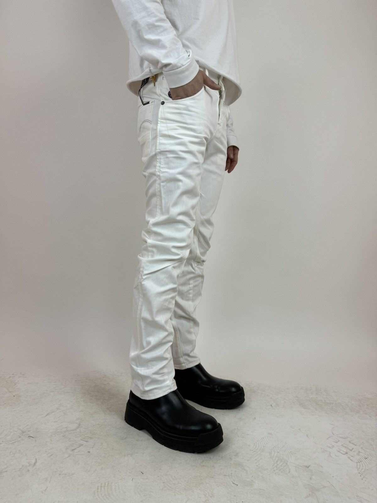 G-Star G-star ARC Loose Tapered Jeans 27x32 Size US 27 - 4 Thumbnail