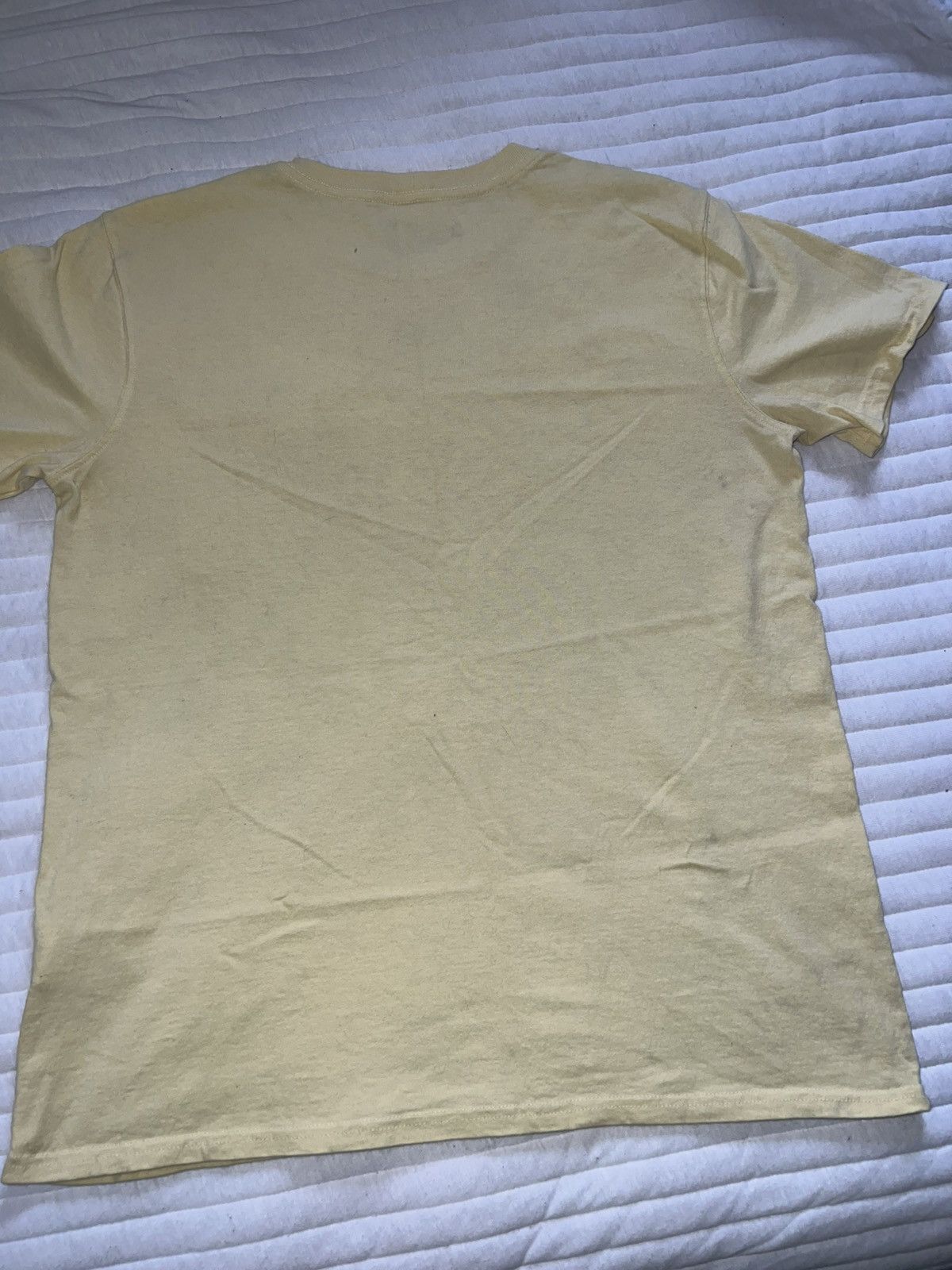 Carhartt Yellow Carhart T-shirt Size US L / EU 52-54 / 3 - 3 Thumbnail