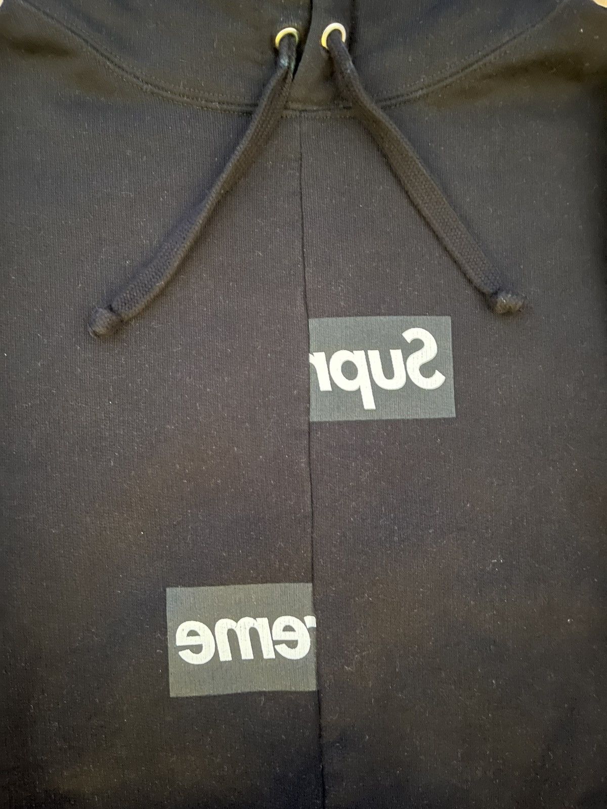 Comme des Garcons SHIRT × Supreme Supreme X Comme des Garçons SHIRT Size US M / EU 48-50 / 2 - 3 Thumbnail