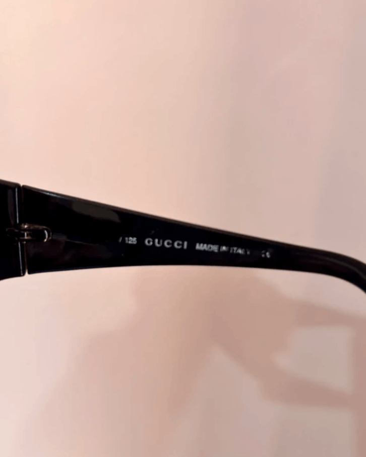 Gucci GUCCI Sunglasses GG2432 Wrap Shield Ski Mask Tom Ford Era Size ONE SIZE - 5 Thumbnail