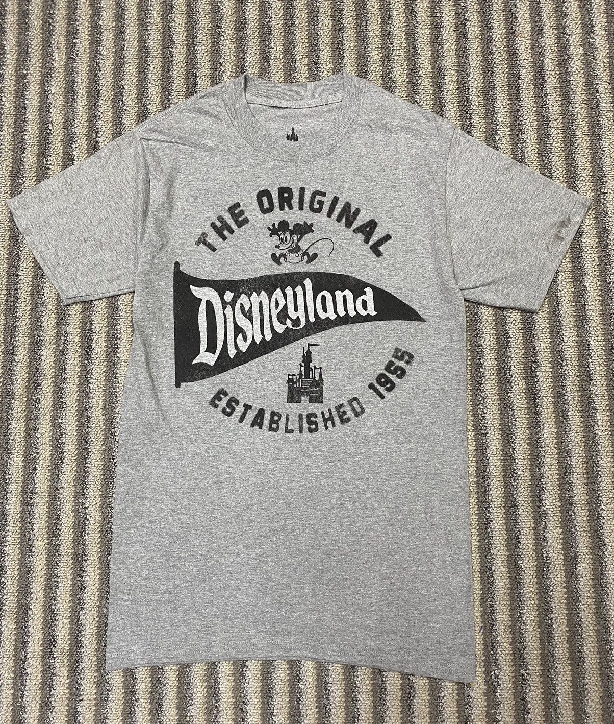 Disney × Mickey Mouse Disney Mickey Mouse Tshirt Size US S / EU 44-46 / 1 - 1 Thumbnail
