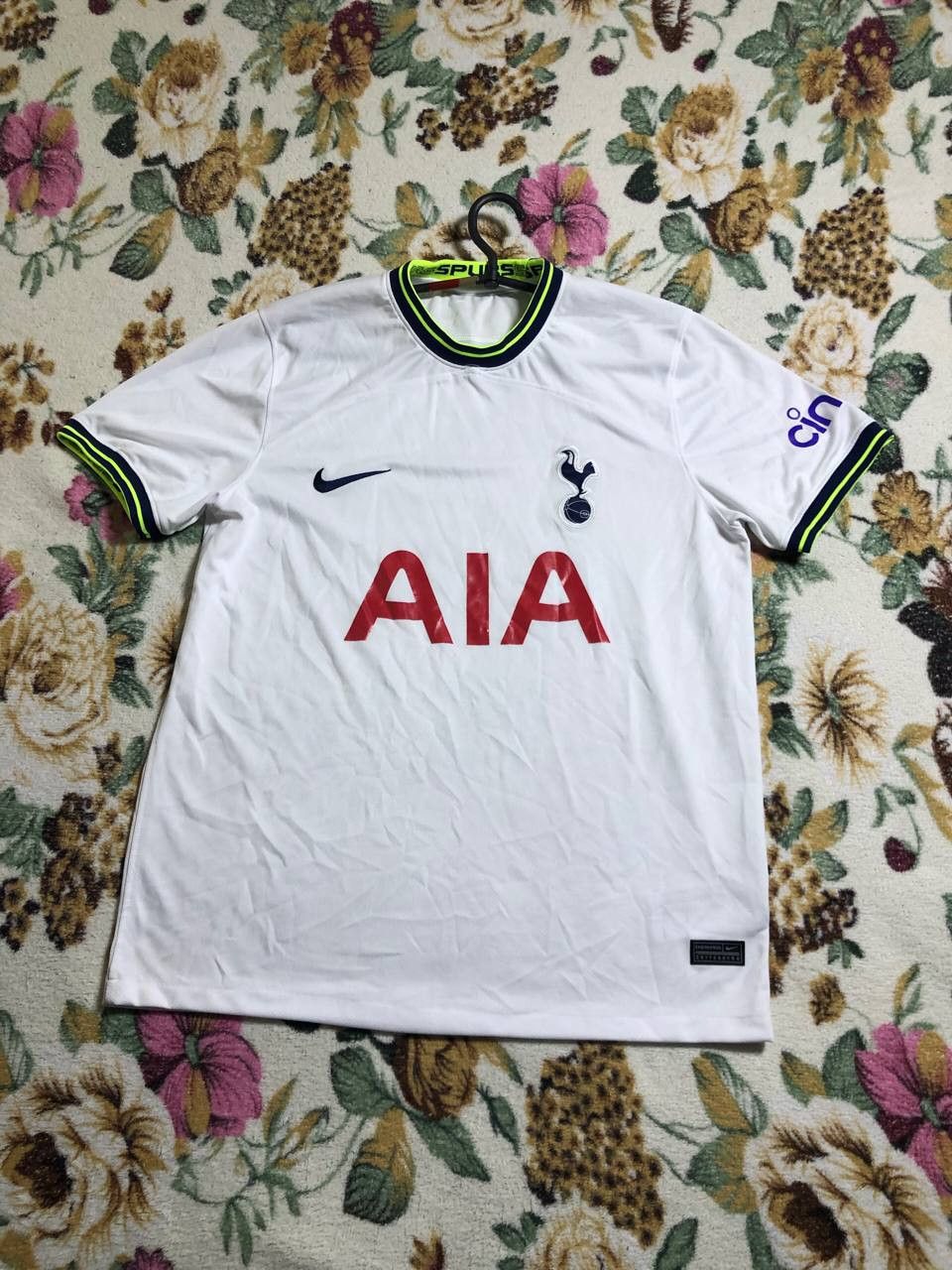 Nike NIKE 22/23 TOTTENHAM HOTSPUR HOME JERSEY Size US L / EU 52-54 / 3 - 1 Thumbnail