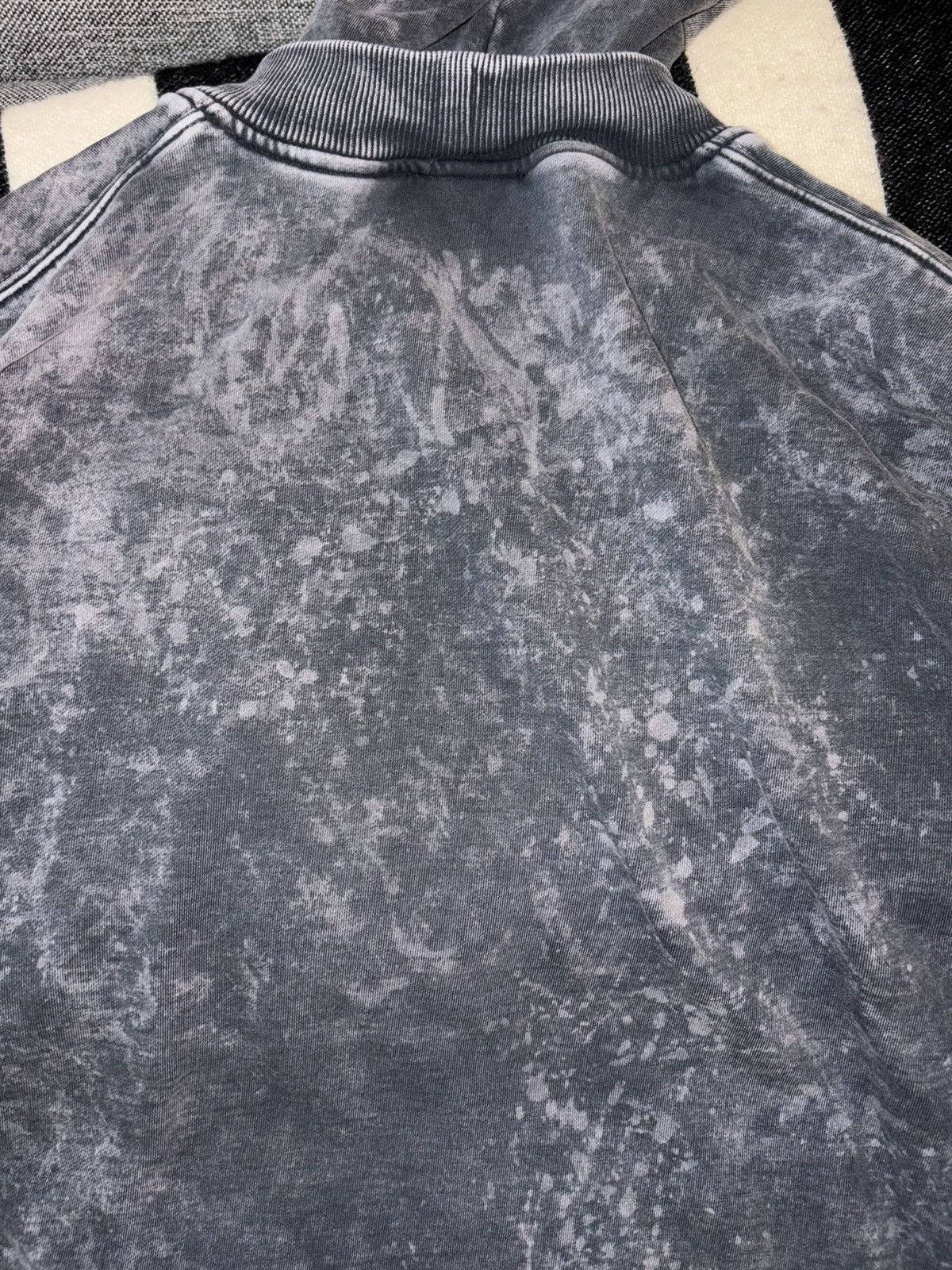 Diesel Glen martens hoodie Size US XS / EU 42 / 0 - 7 Thumbnail