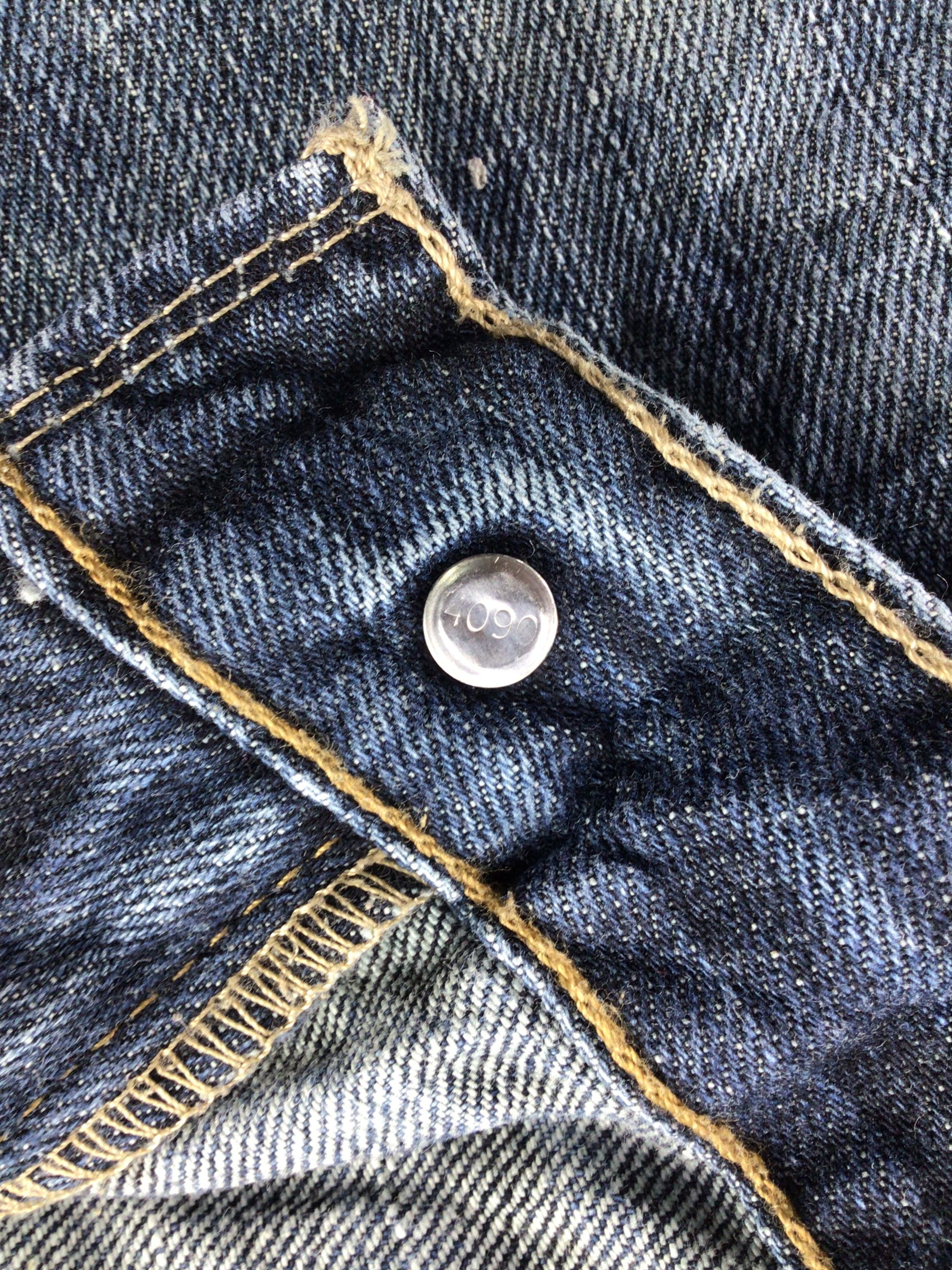 Levi's × Vintage Vintage Levis 514 Jeans-JM273 Size US 38 / EU 54 - 9 Thumbnail