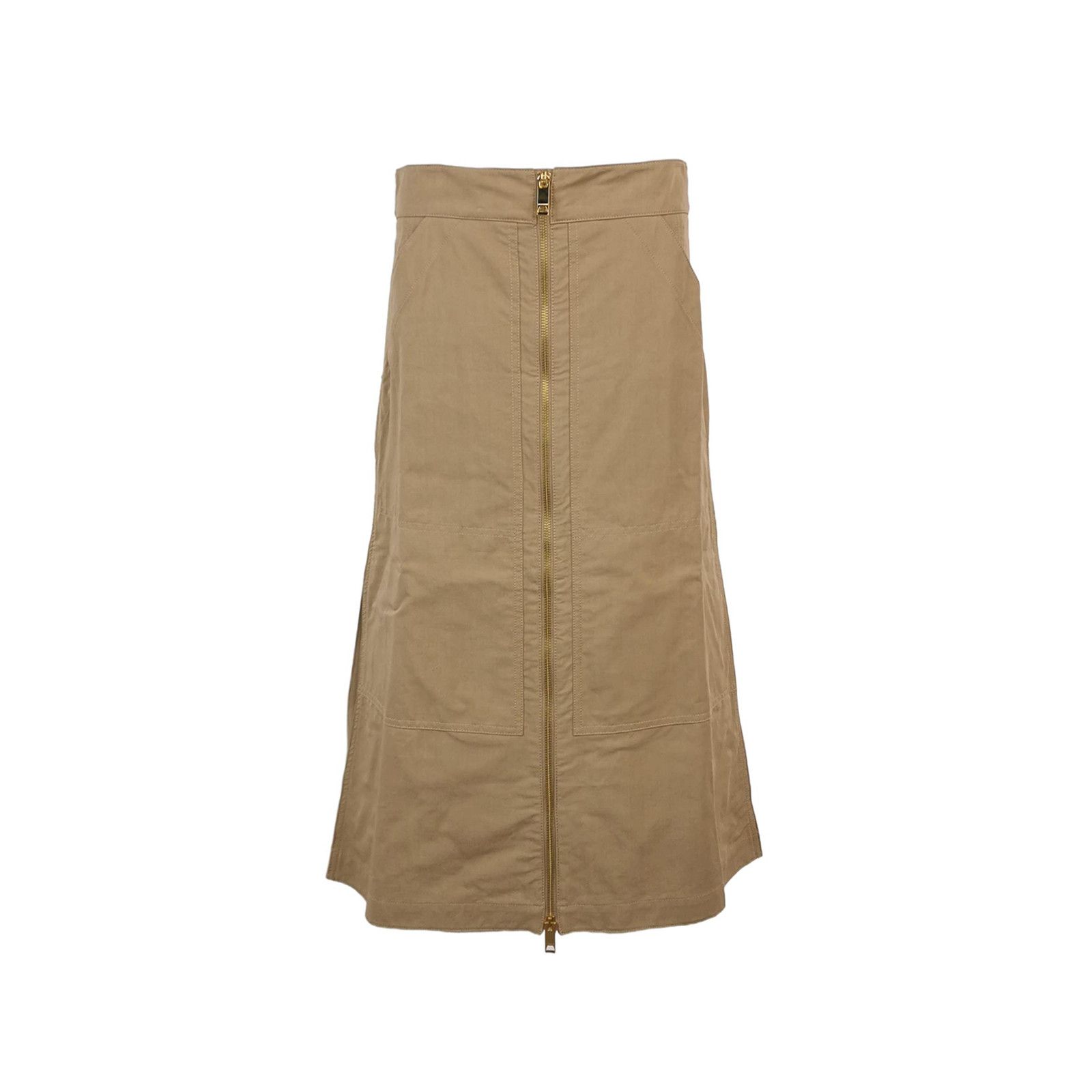 Burberry Burberry Women 26 Midi Skirts Size 26" / US 2 / IT 38 - 1 Thumbnail