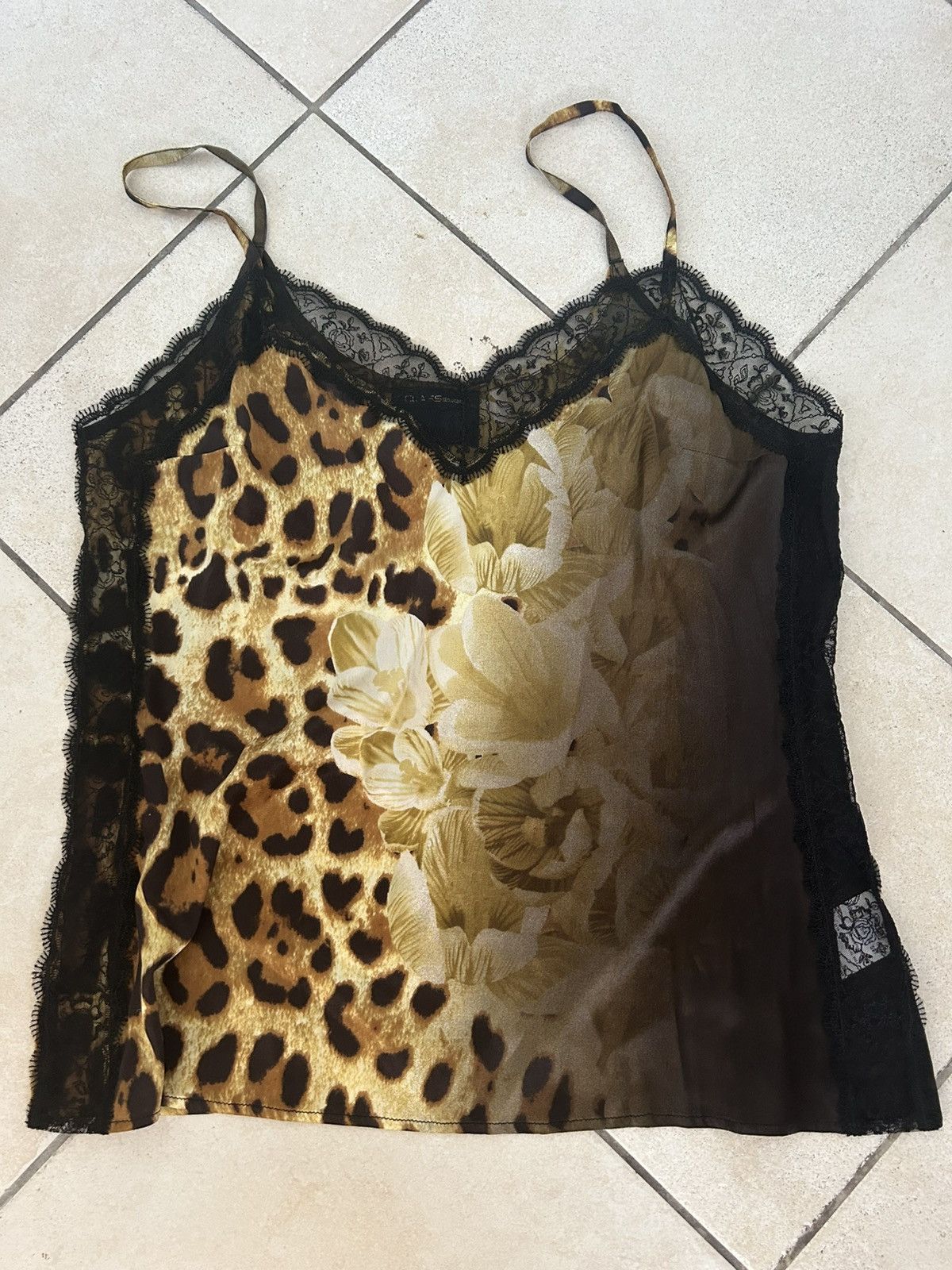 Roberto Cavalli Roberto Cavalli Beautiful Top Size XL / US 12-14 / IT 48-50 - 7 Thumbnail