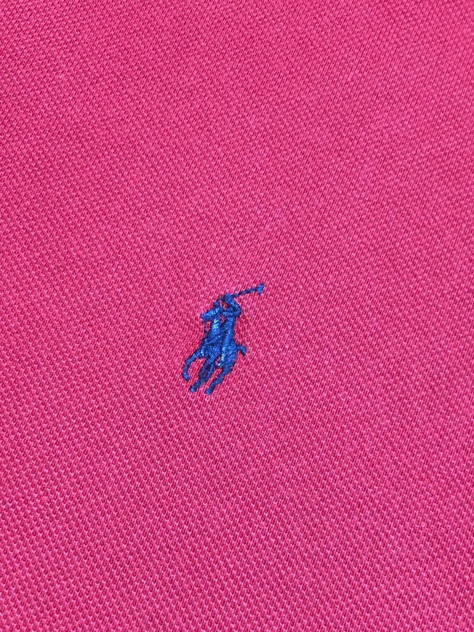 Polo Ralph Lauren Vintage Polo Ralph Lauren T-Shirt Size US L / EU 52-54 / 3 - 2 Thumbnail