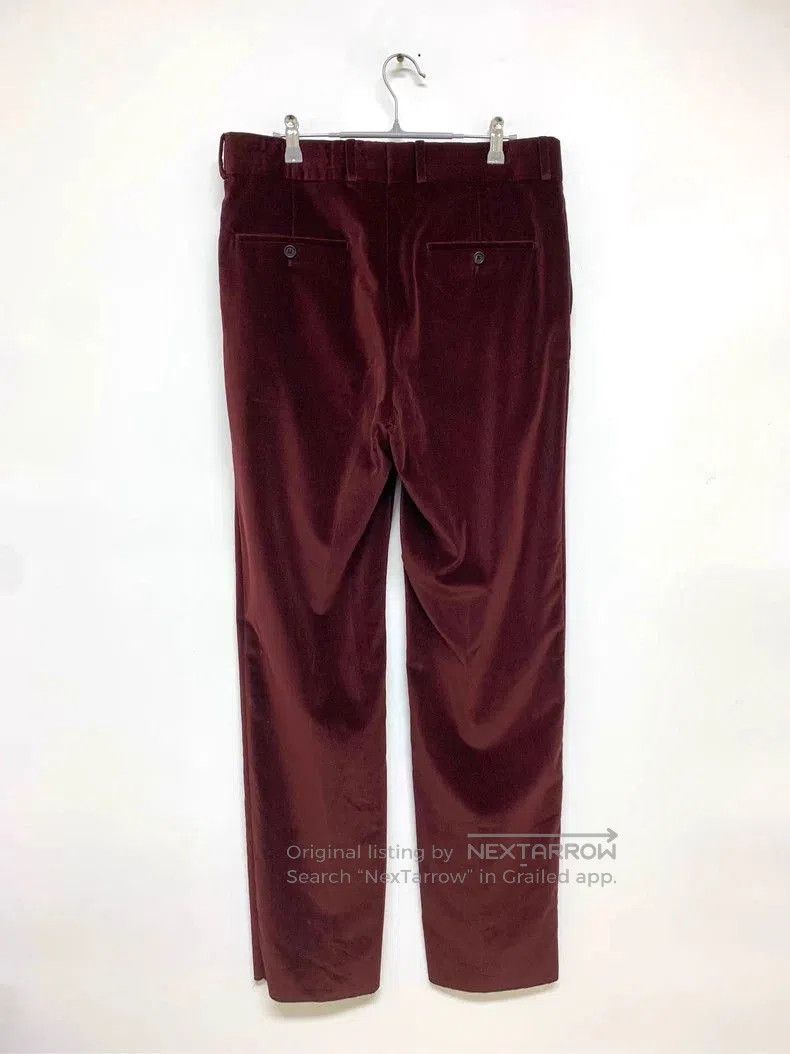 Fendi Fendi Corduroy Casual Pants. Size US 38 / EU 54 - 2 Thumbnail