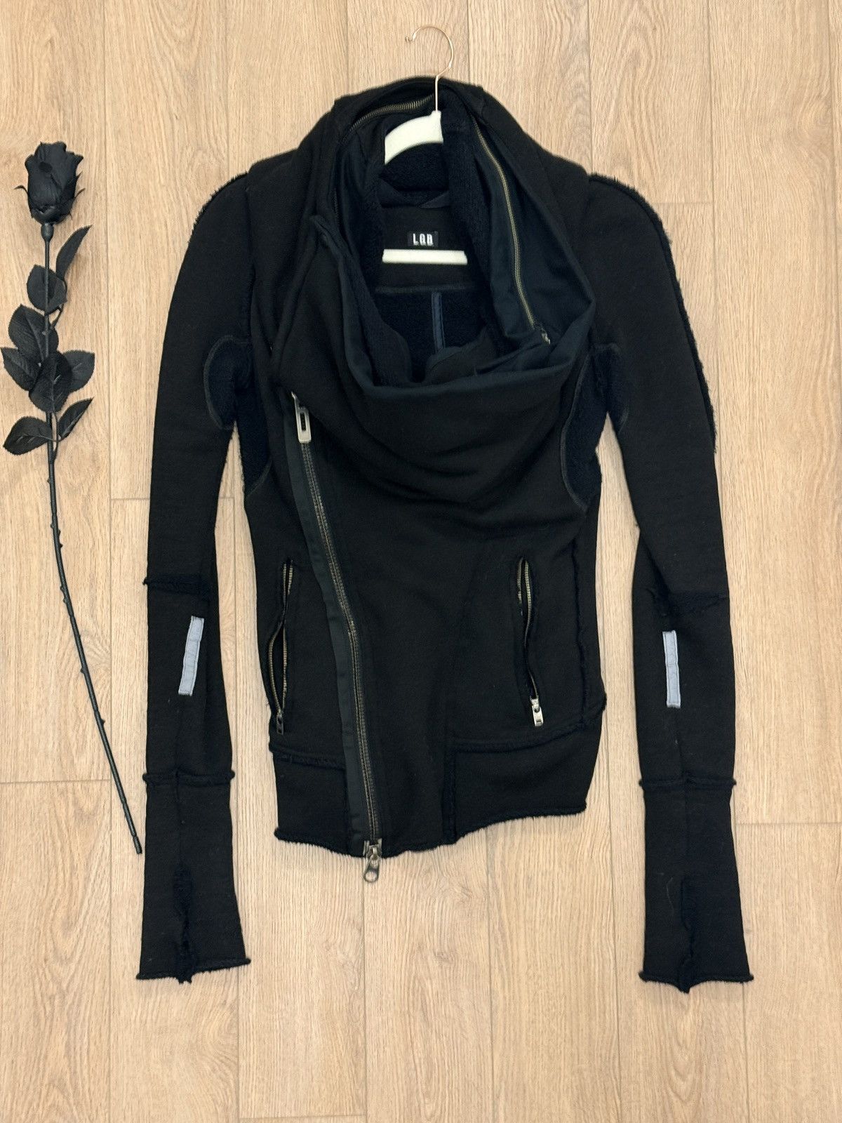 Le Grande Bleu (L.G.B.) LGB Bono-5 Puffer Jacket | Grailed