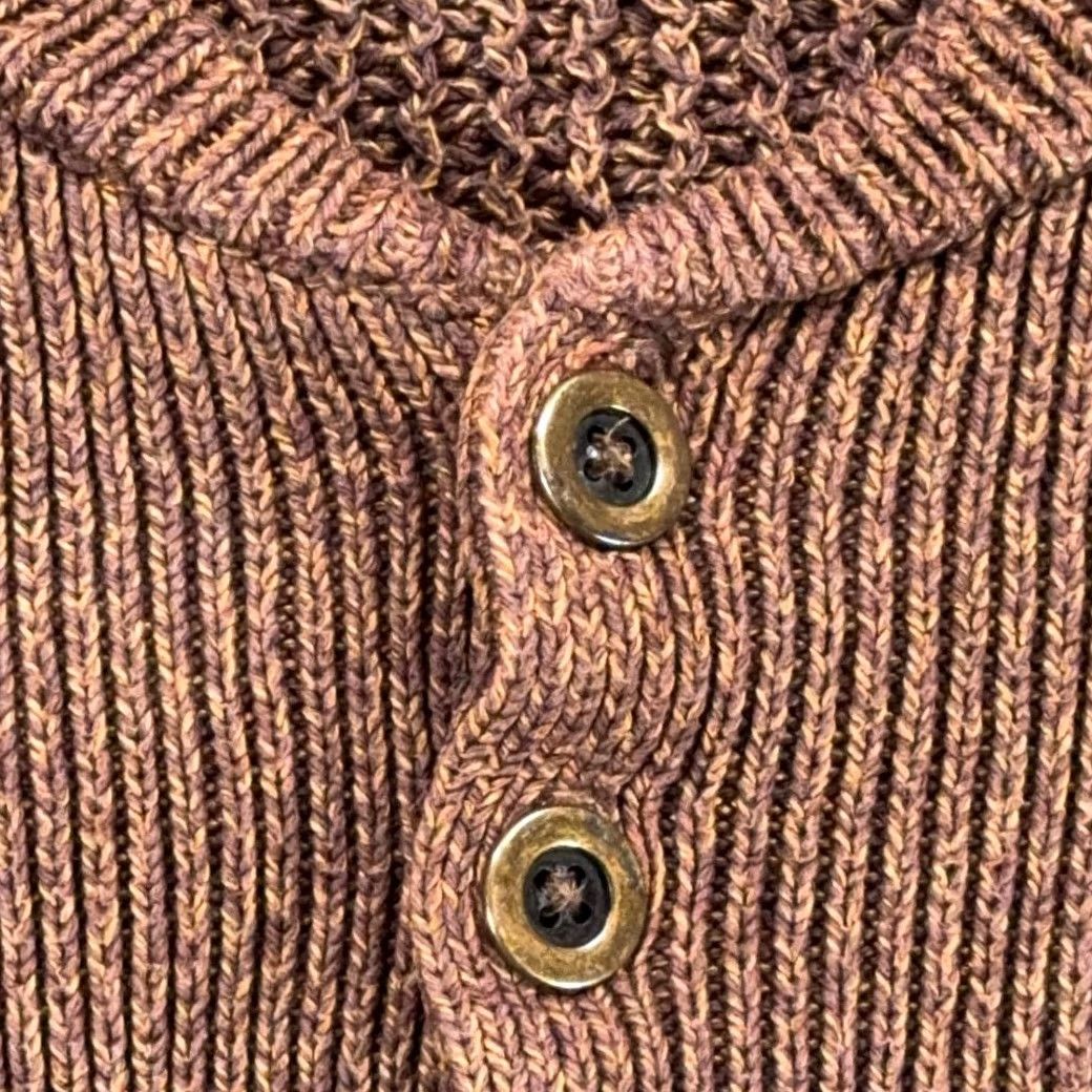 Vintage VINTAGE Red Head Sweater Shirt Adult XL Brown Knit Military 90s Size US XL / EU 56 / 4 - 5 Thumbnail