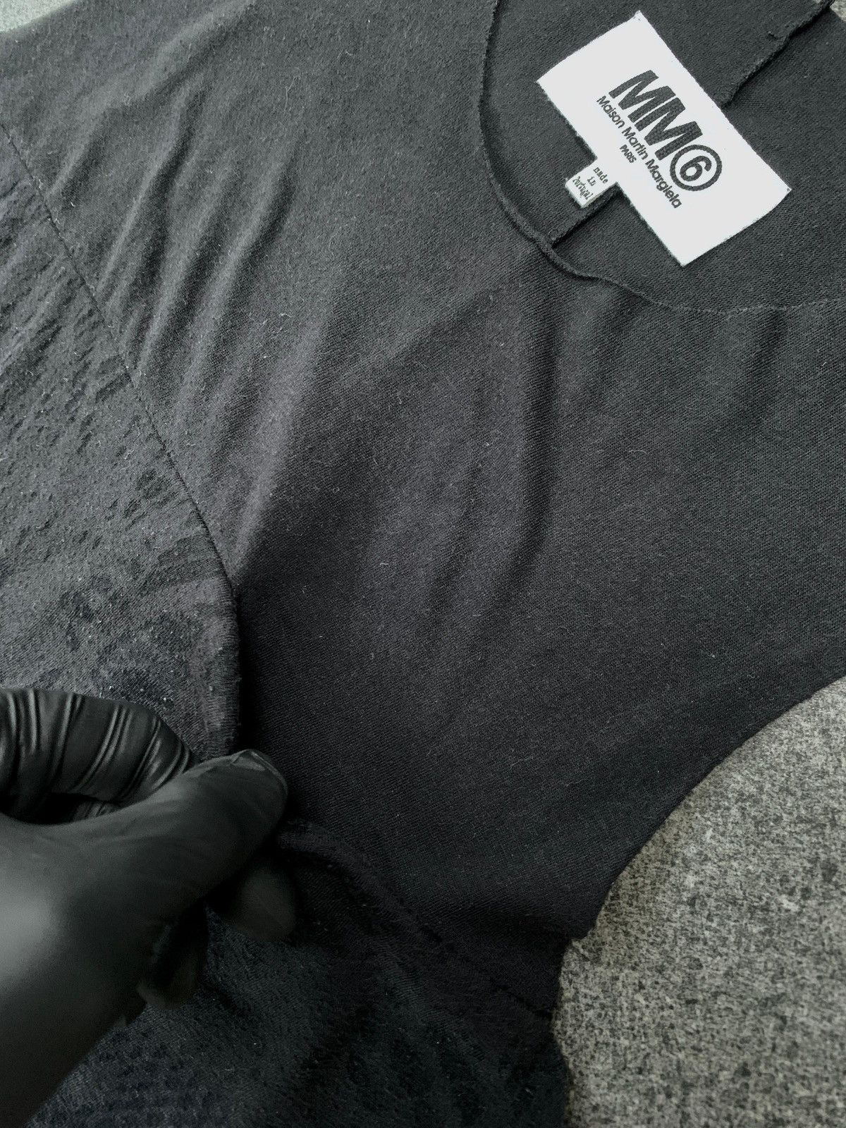 Maison Margiela MM6 Layered Tank Top (Sleeveless) Size M / US 6-8 / IT 42-44 - 5 Thumbnail