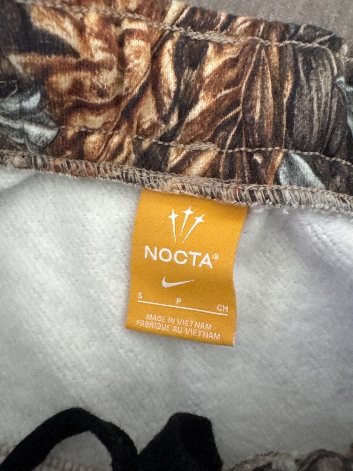 Chrome Hearts × Drake Chrome Hearts x NOCTA Sweatpants size Small Size US 30 / EU 46 - 7 Thumbnail