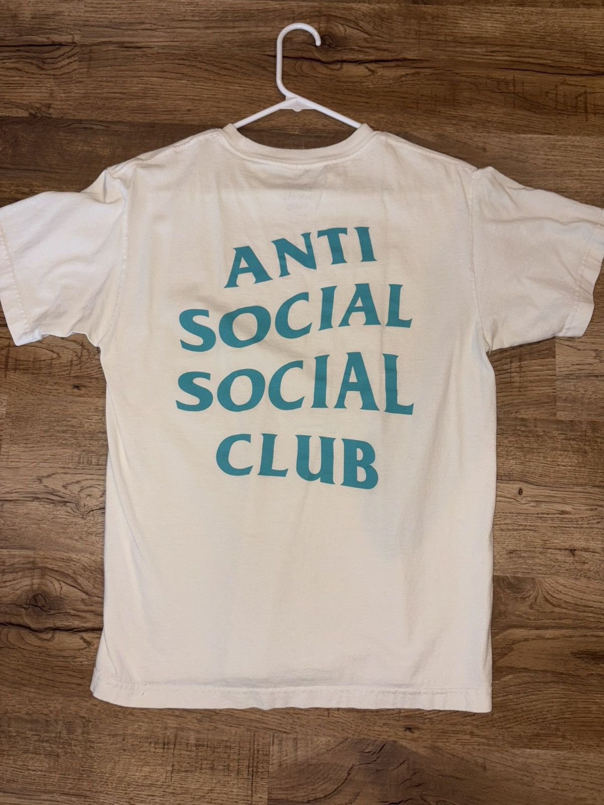 Anti Social Social Club ASSC T-Shirt Size US M / EU 48-50 / 2 - 3 Thumbnail
