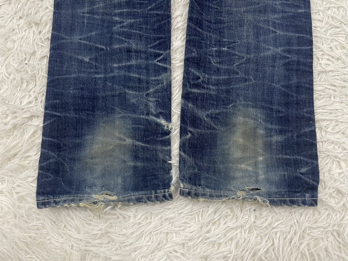 BUFFALO BOBS Buffalo Bobs Originals Jeans Pant Made in Japan Size US 32 / EU 48 - 12 Thumbnail