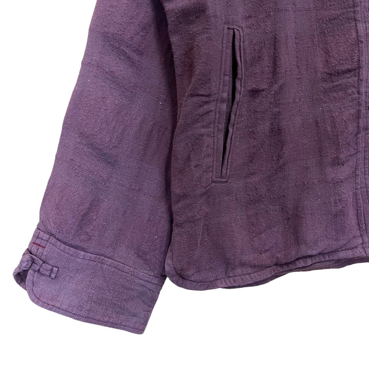 Japanese Brand Drug Store Mandarin Style Jacket Size US M / EU 48-50 / 2 - 6 Thumbnail