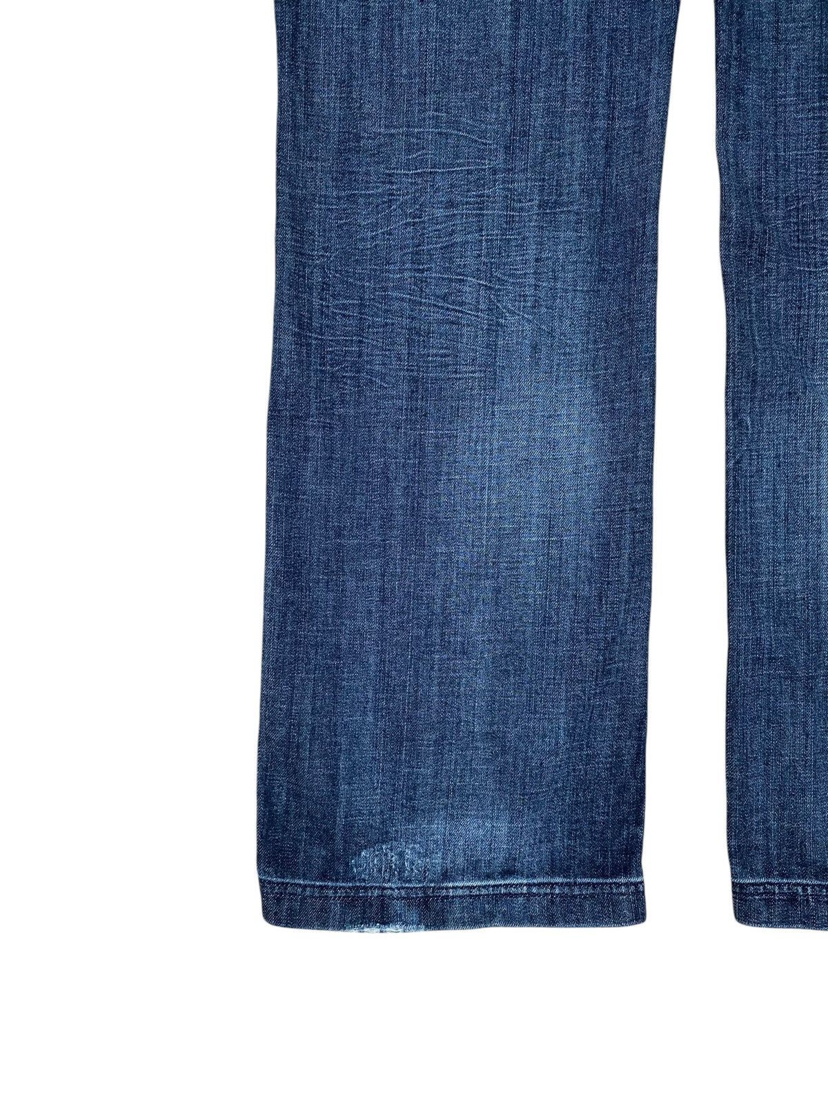 Antik Denim × Vintage Vintage Brand Antik Denim Flared Jeans 2000s Size US 36 / EU 52 - 3 Thumbnail