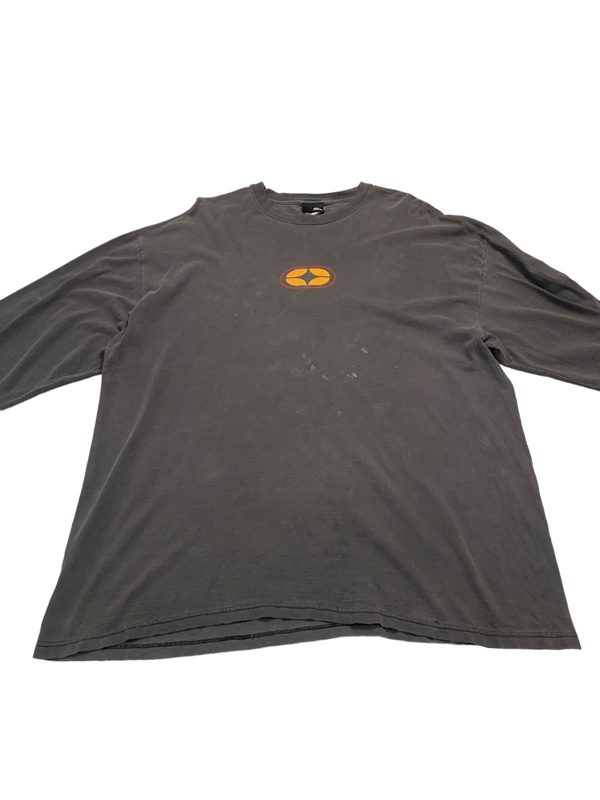 JNCO × No Fear × Vintage Sunfaded No Fear Back Small Logo USA Skatewear LS Size US XL / EU 56 / 4 - 7 Thumbnail
