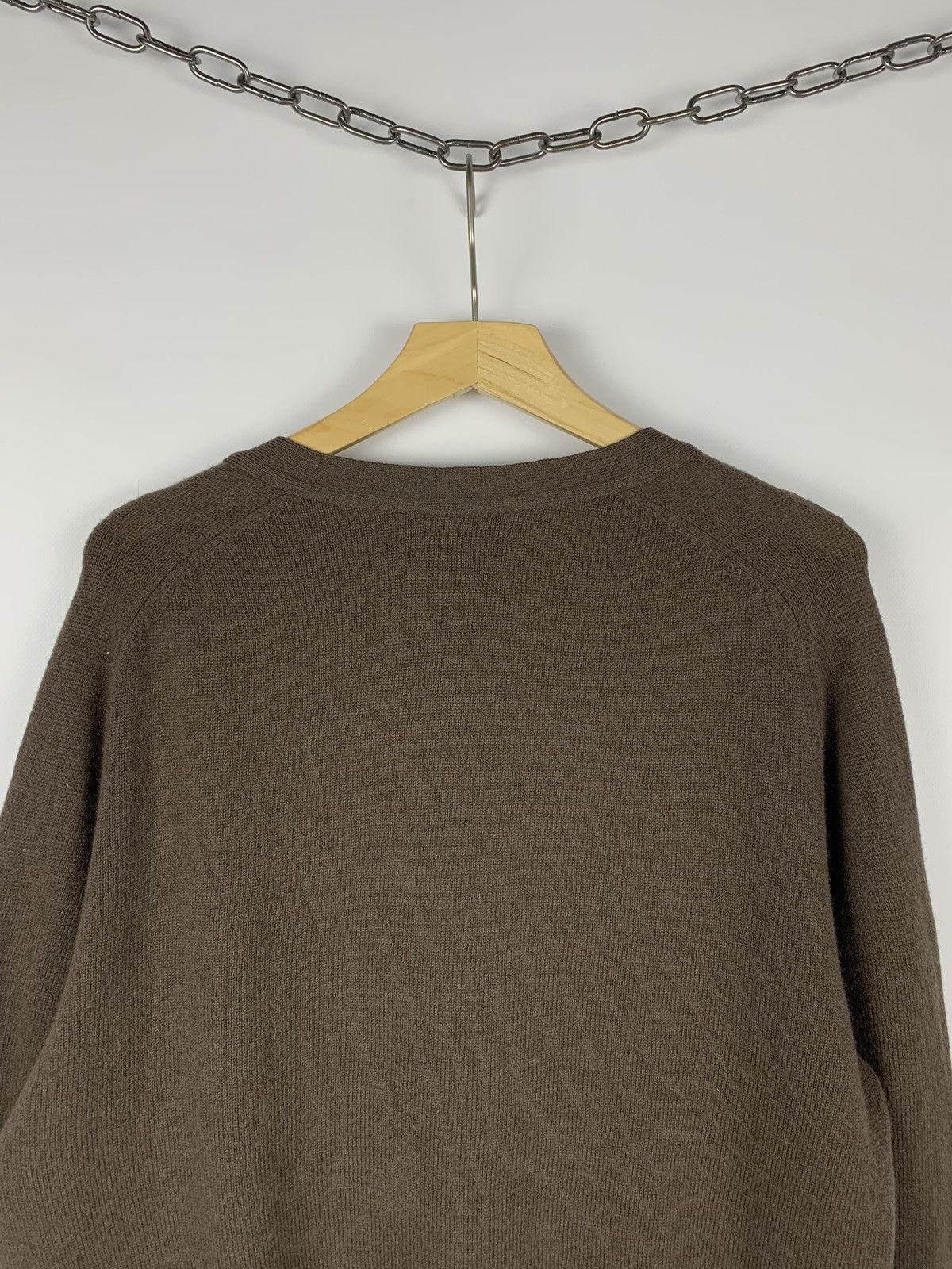 Johnstons Of Elgin Vintage Johnstons of Elgin Wool Cardigan Buttons Size 46 Size US S / EU 44-46 / 1 - 10 Thumbnail