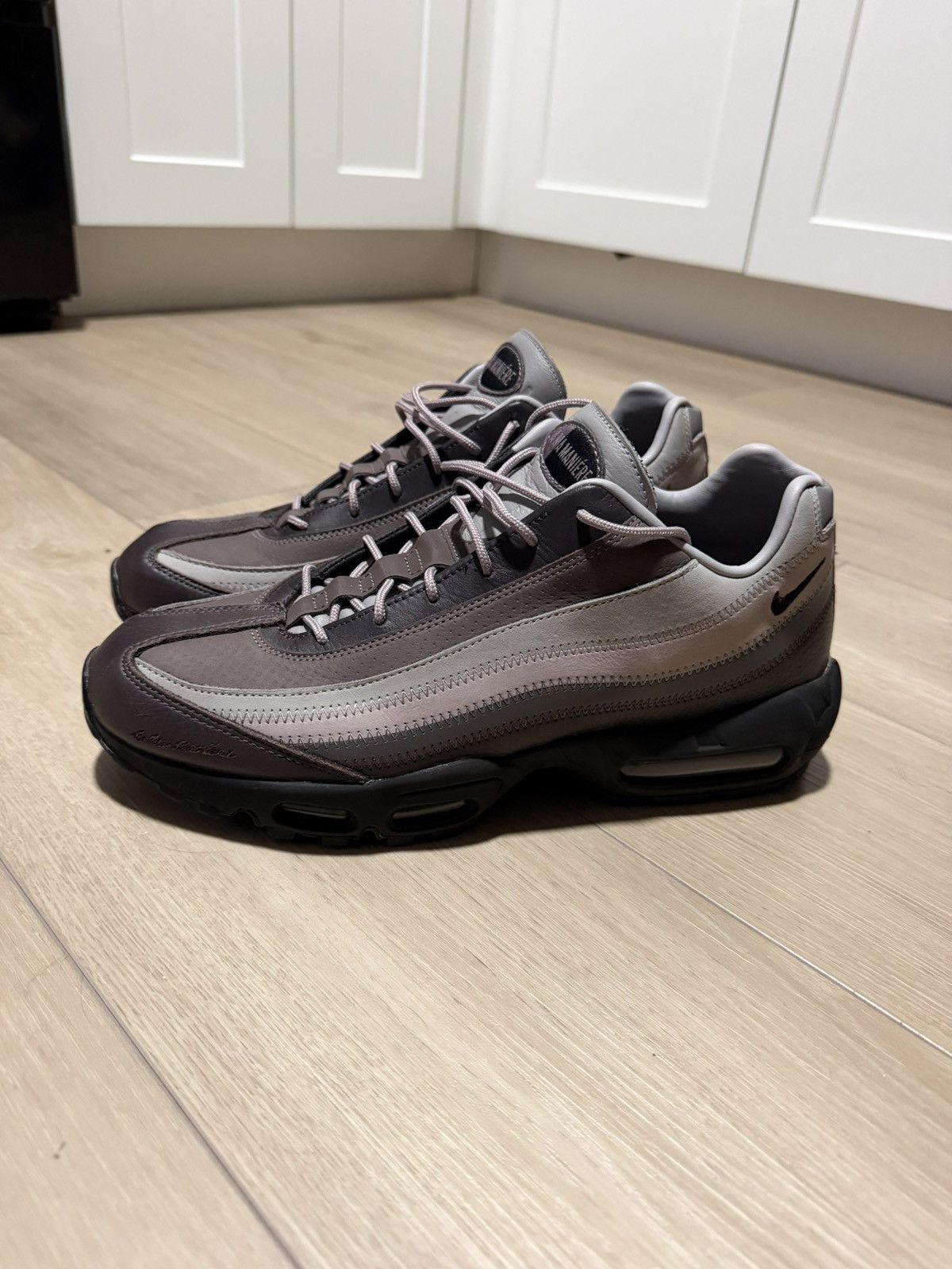 A Ma Maniere × Nike Nike x A Ma Maniére airmax 95 Size US 11 / EU 44 - 2 Thumbnail