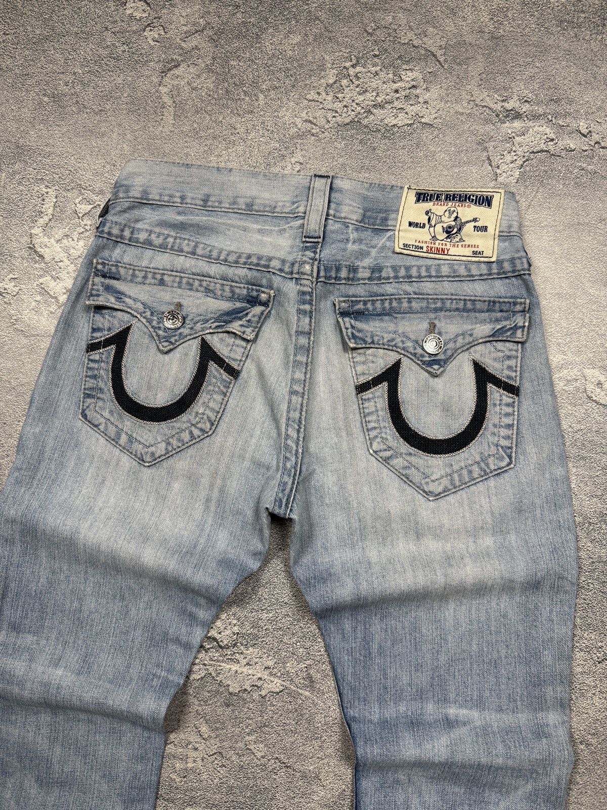 True Religion True Religion Jeans Size US 31 - 3 Thumbnail