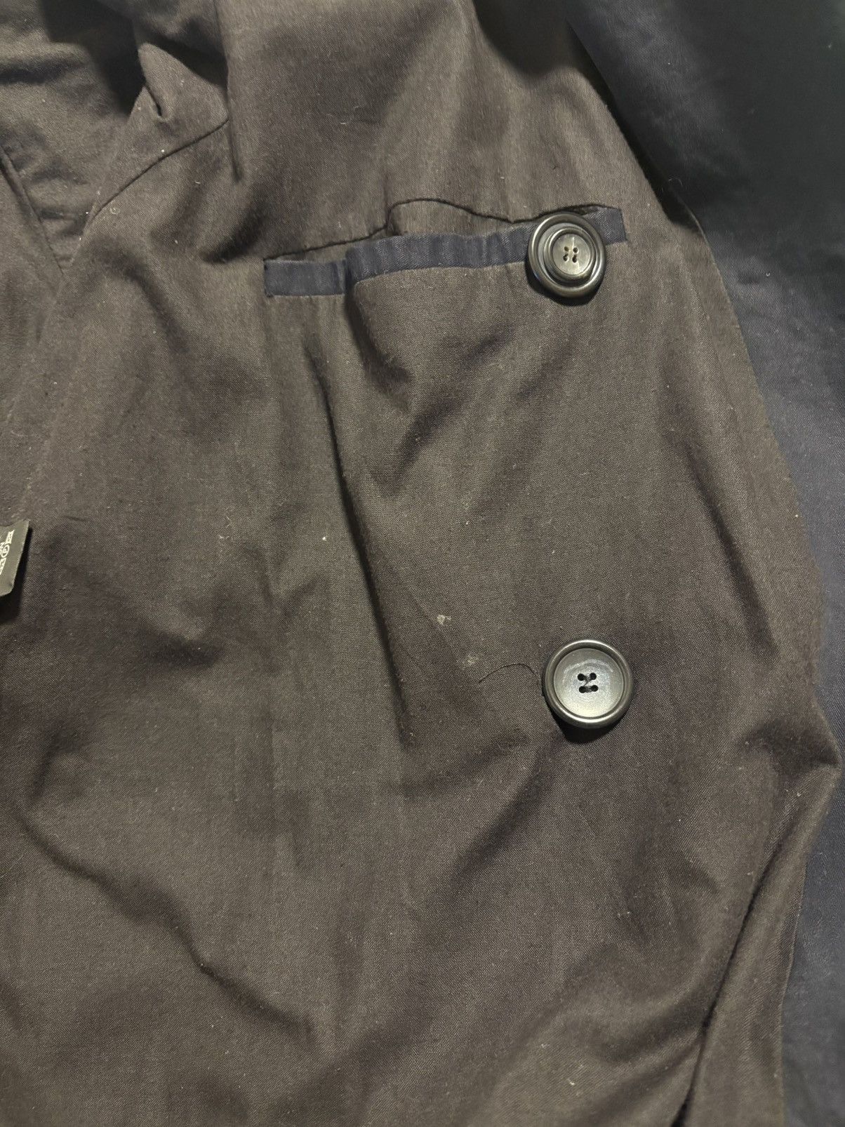 Raf Simons RAF SIMINS aw 01 “Riot Riot Riot” Archive trench coat Size US M / EU 48-50 / 2 - 9 Thumbnail