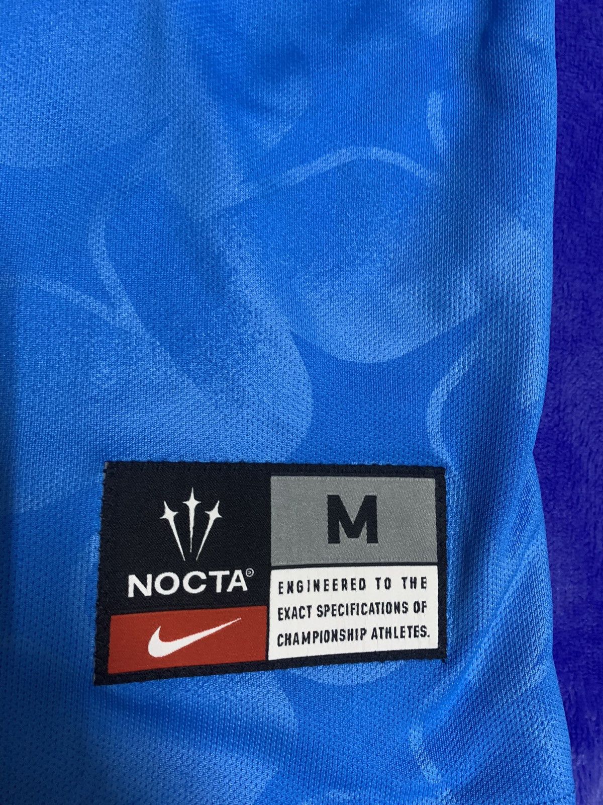 Nike Nike x Nocta Jerset Size US M / EU 48-50 / 2 - 5 Thumbnail