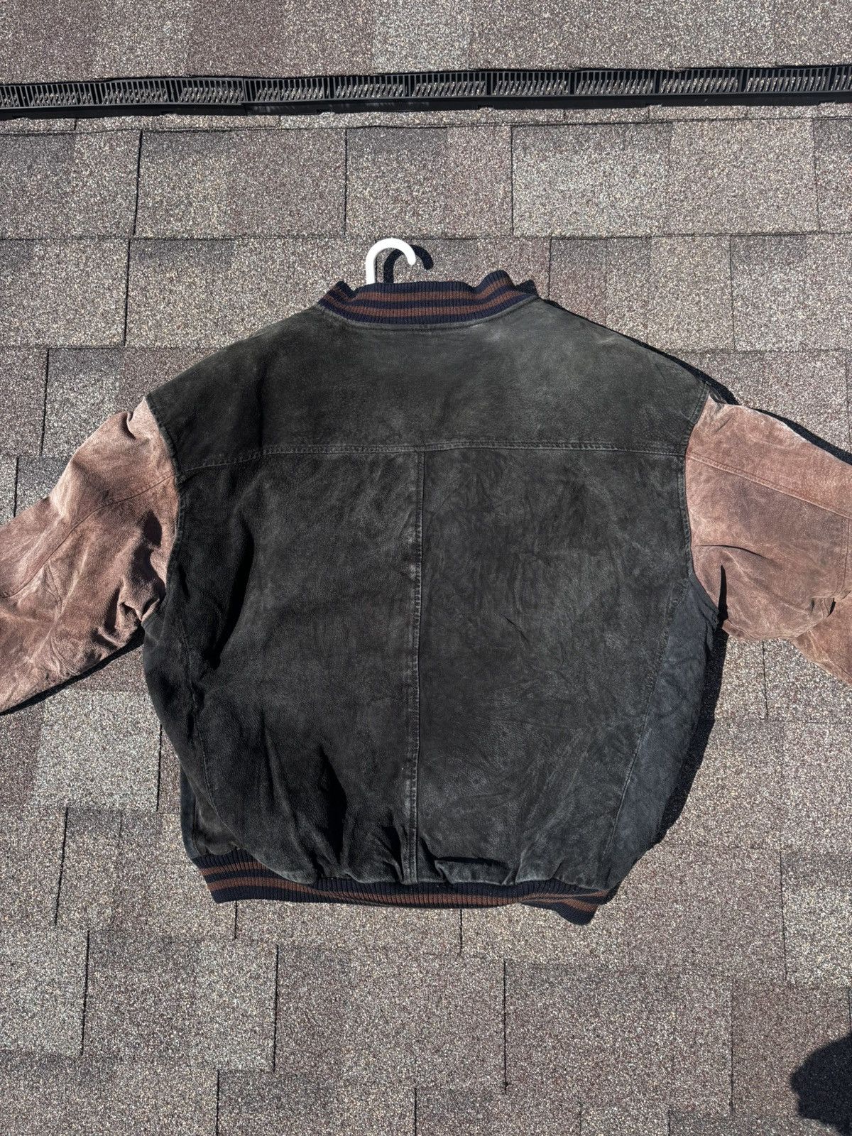 Other Vintage bomber jacket Size US XL / EU 56 / 4 - 2 Thumbnail