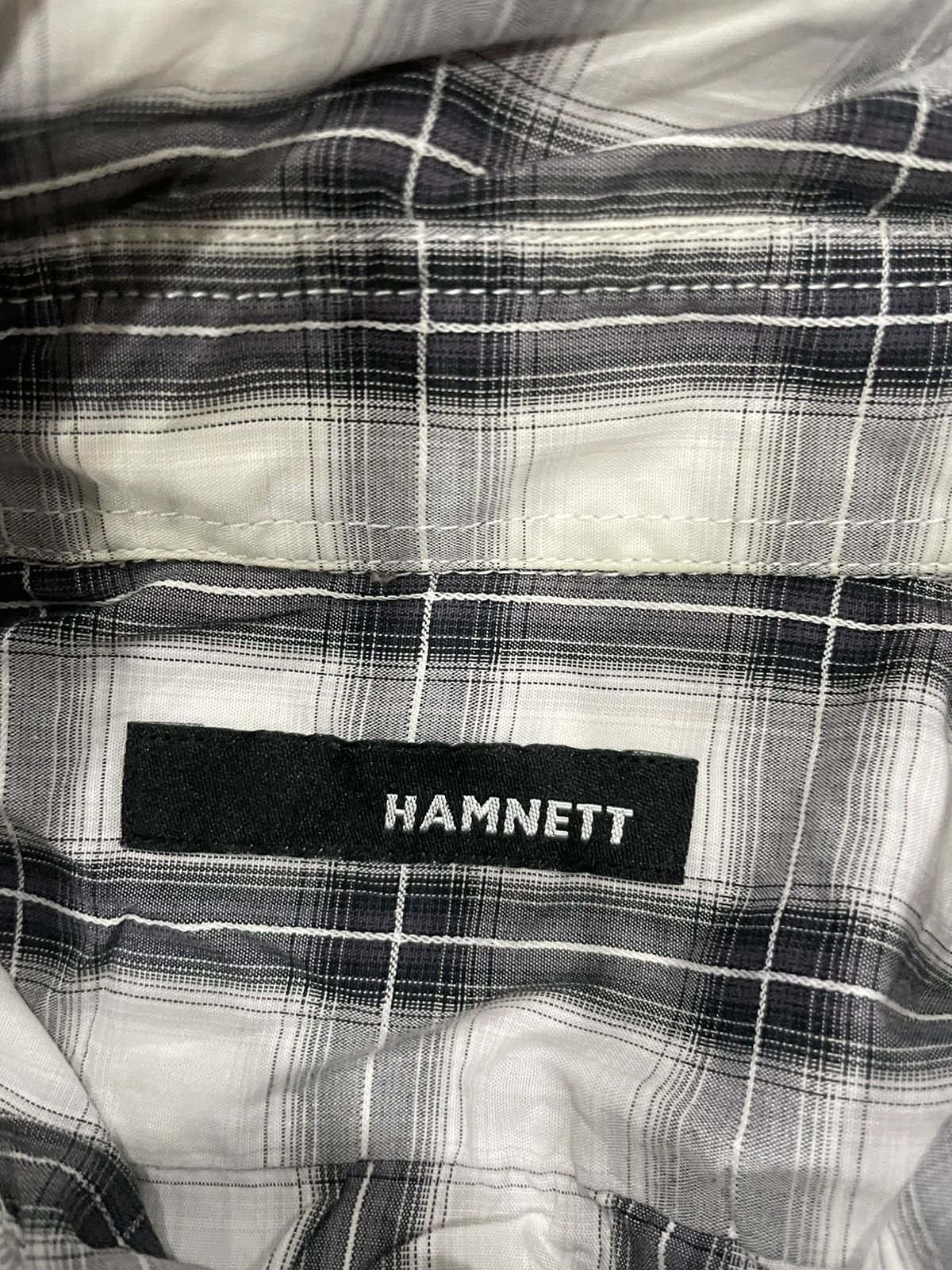 Katharine Hamnett London Hamnett Shirt Size US M / EU 48-50 / 2 - 3 Thumbnail