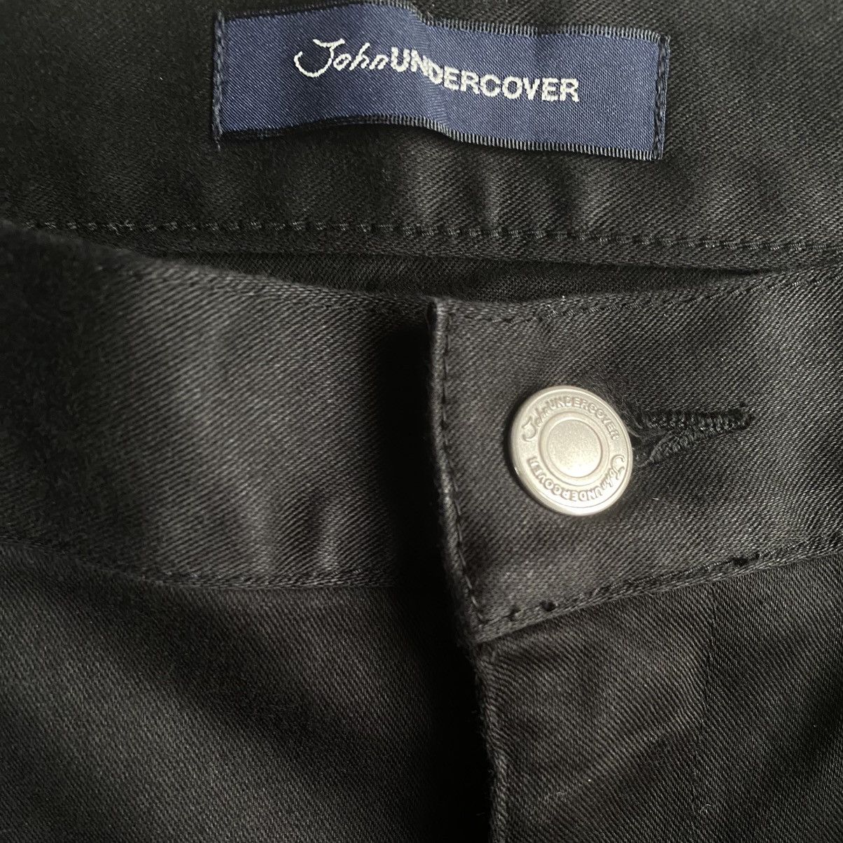 Undercover SS19 John UC Apron Skinny Jeans Size US 32 / EU 48 - 5 Thumbnail