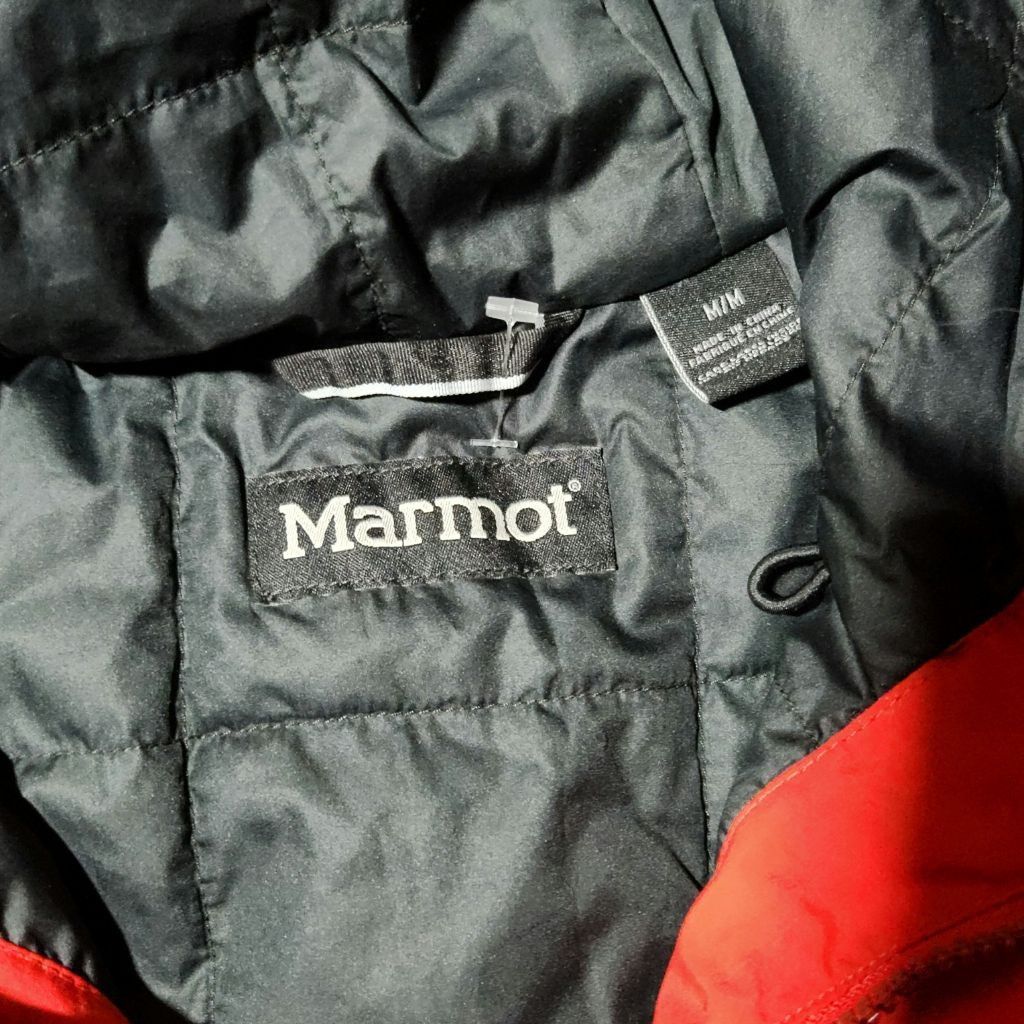 Marmot Marmot Mens Tram Line Coat Jacket M Red Size US M / EU 48-50 / 2 - 4 Thumbnail
