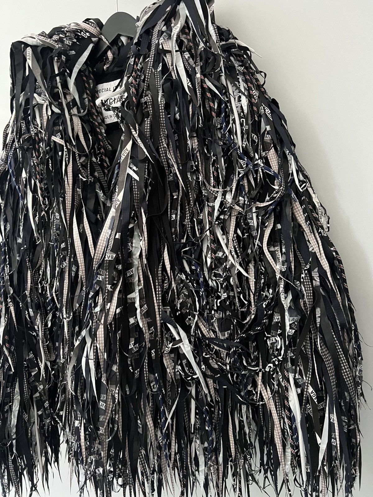 Balenciaga Balenciaga Pagoda Shoulder Coat Size US M / EU 48-50 / 2 - 7 Thumbnail