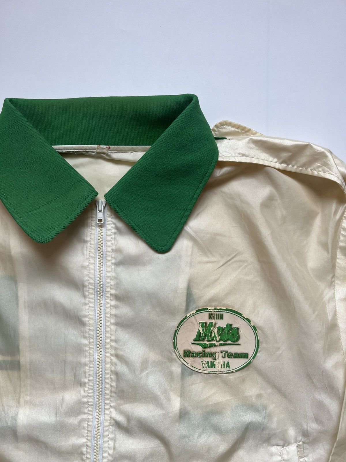 Japanese Brand Vintage Kirin Mets Racing Team Yamaha Size US L / EU 52-54 / 3 - 4 Thumbnail