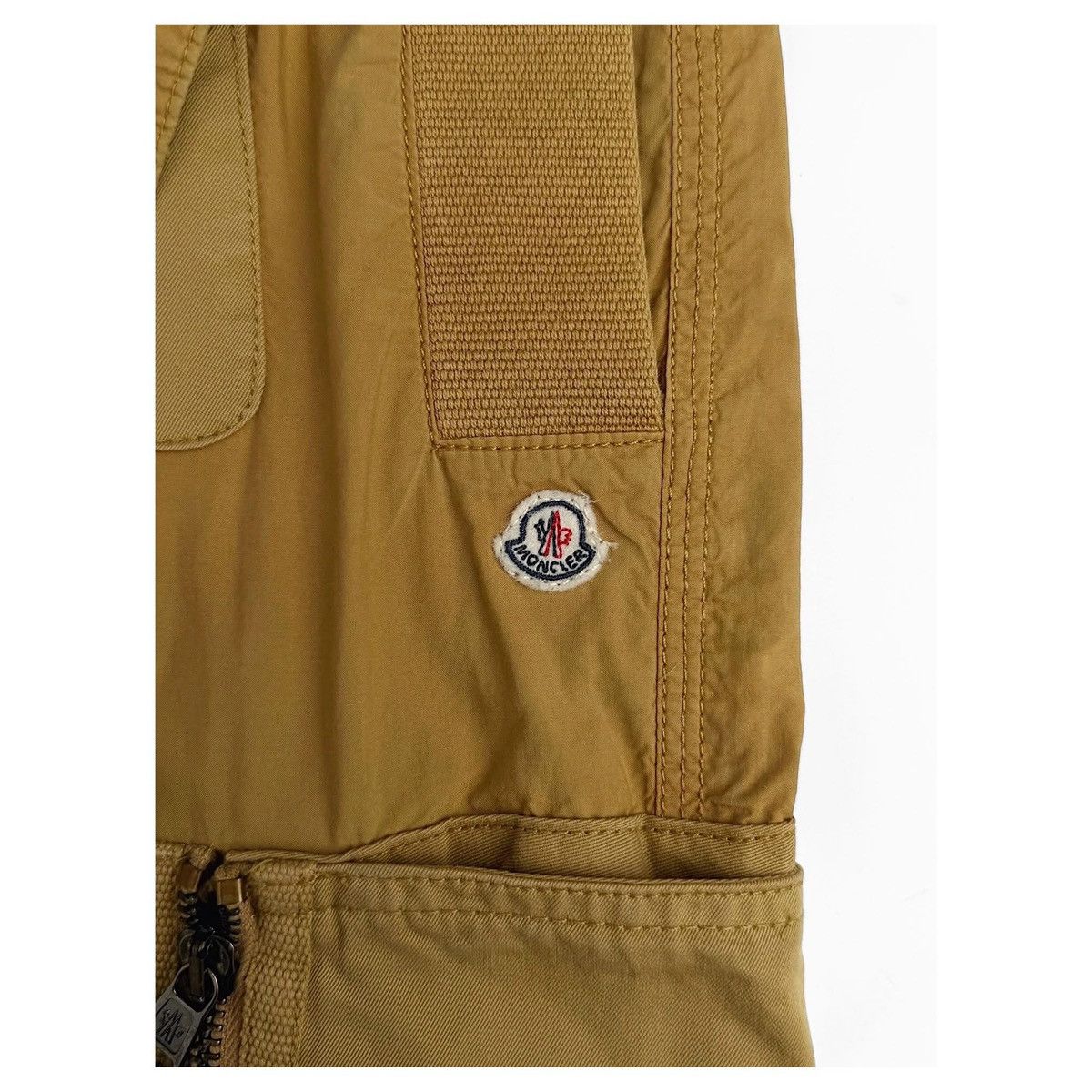 Moncler Moncler AW09 Cargo Pants Size US 34 / EU 50 - 6 Thumbnail