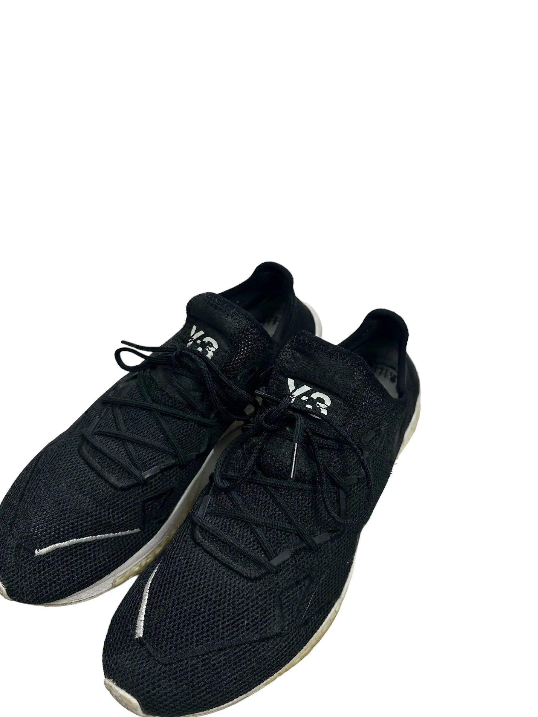 Adidas Adidas x Y-3 ulta boost low shoes Size US 9.5 / EU 42-43 - 3 Thumbnail