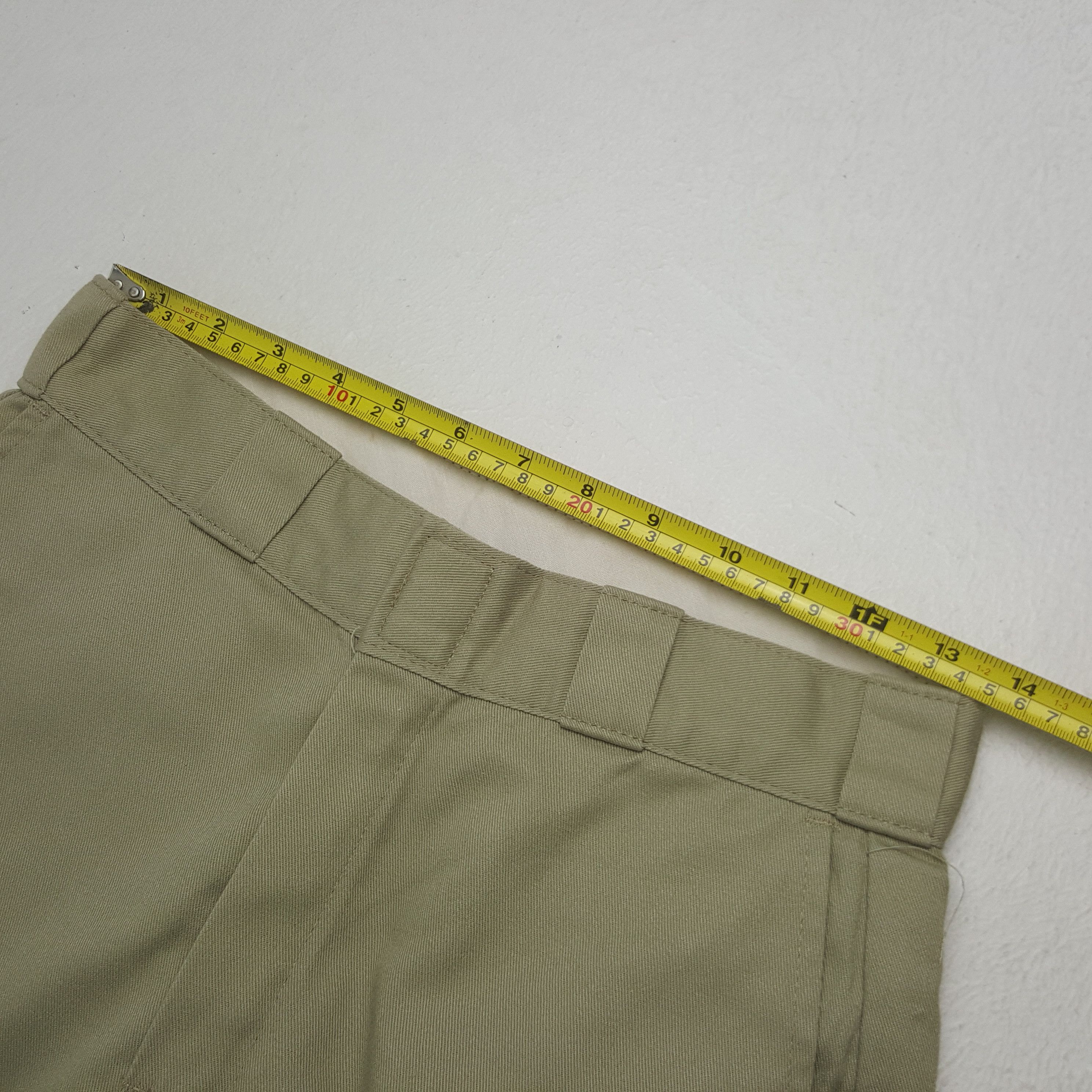Dickies Vintage Dickies American Hip-hop Style Shorts Pants RR18 Size US 27 - 8 Thumbnail