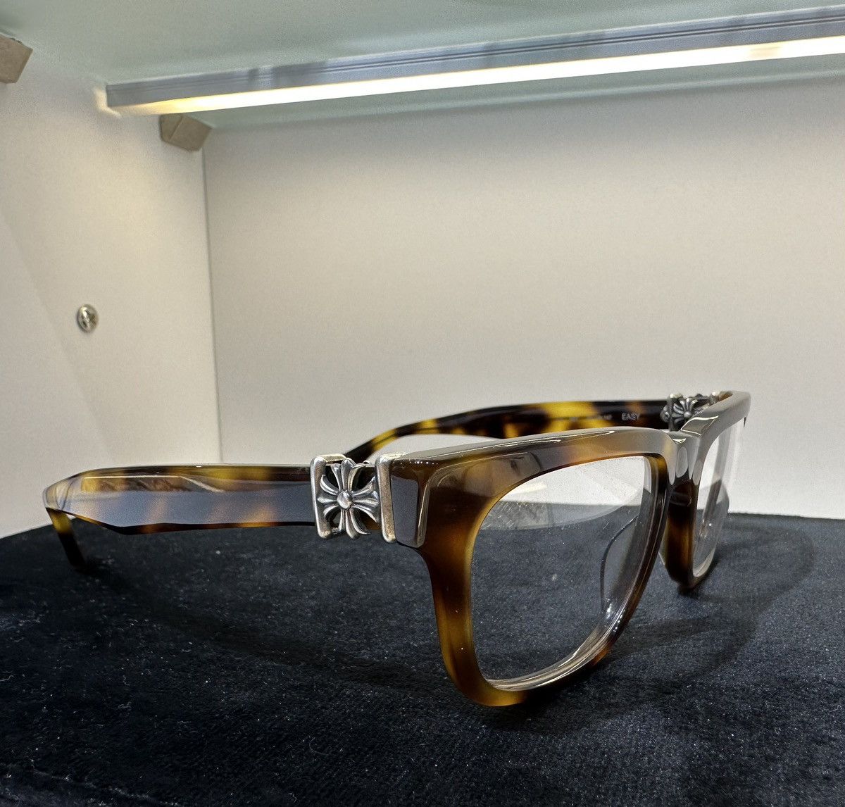 chrome-hearts-chrome-hearts-easy-glasses-grailed