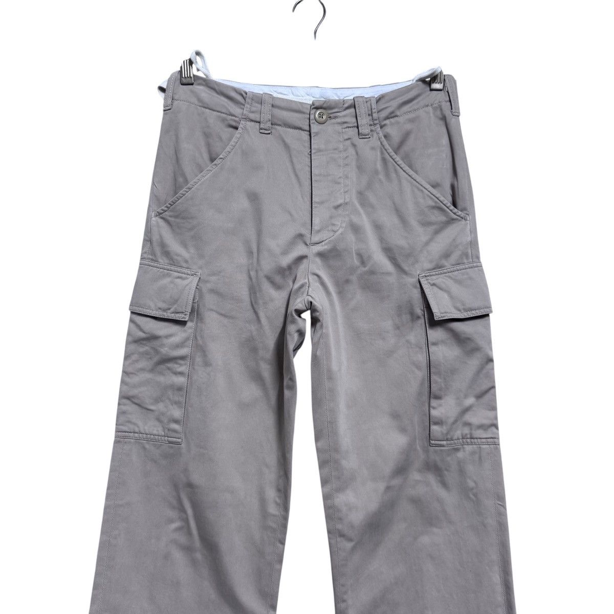 Helmut Lang Helmut Lang Cargo Pants Vintage Treatment Size US 30 / EU 46 - 3 Thumbnail