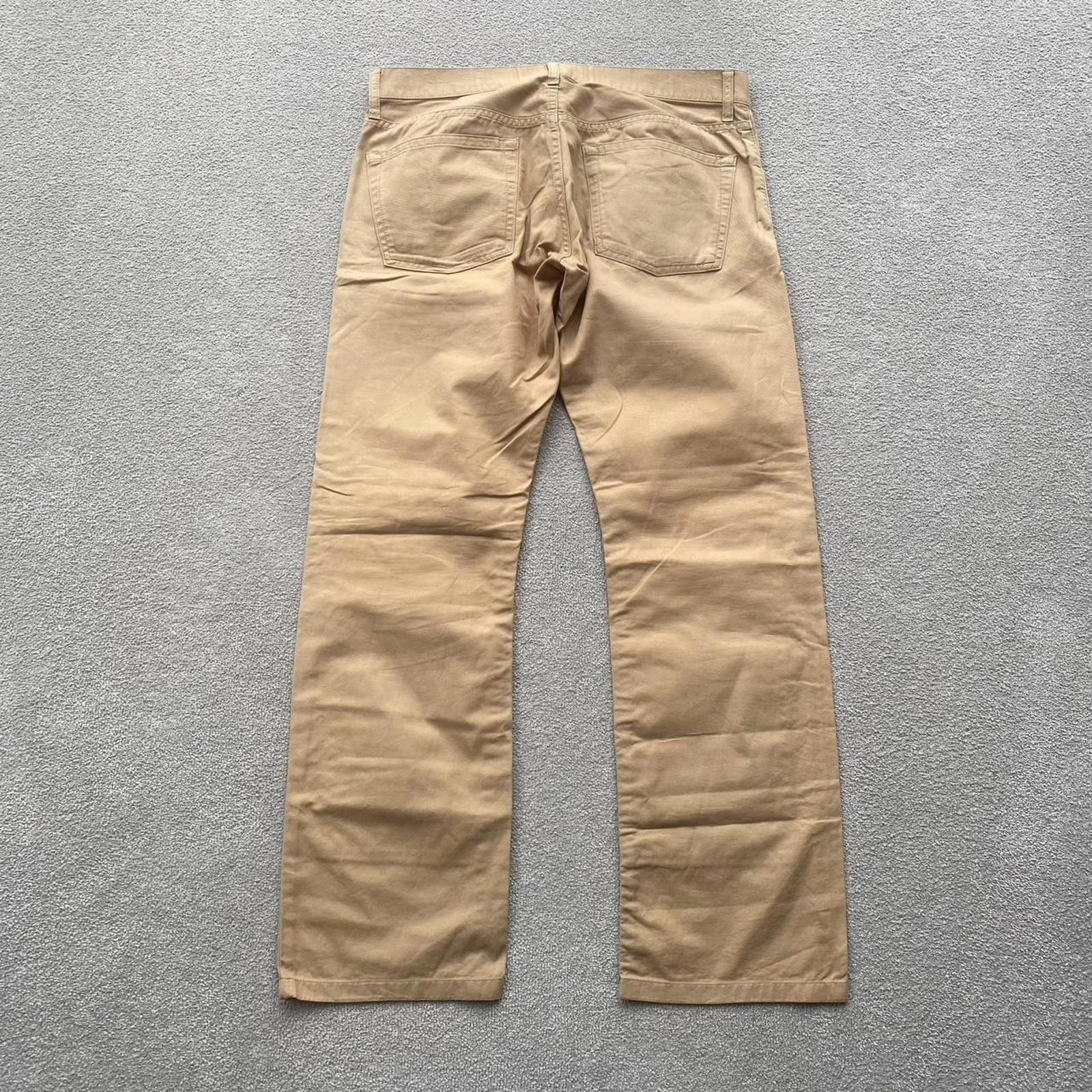Comme des Garcons Comme Des Garçons Homme Double Knee Trousers Size US 30 / EU 46 - 4 Thumbnail