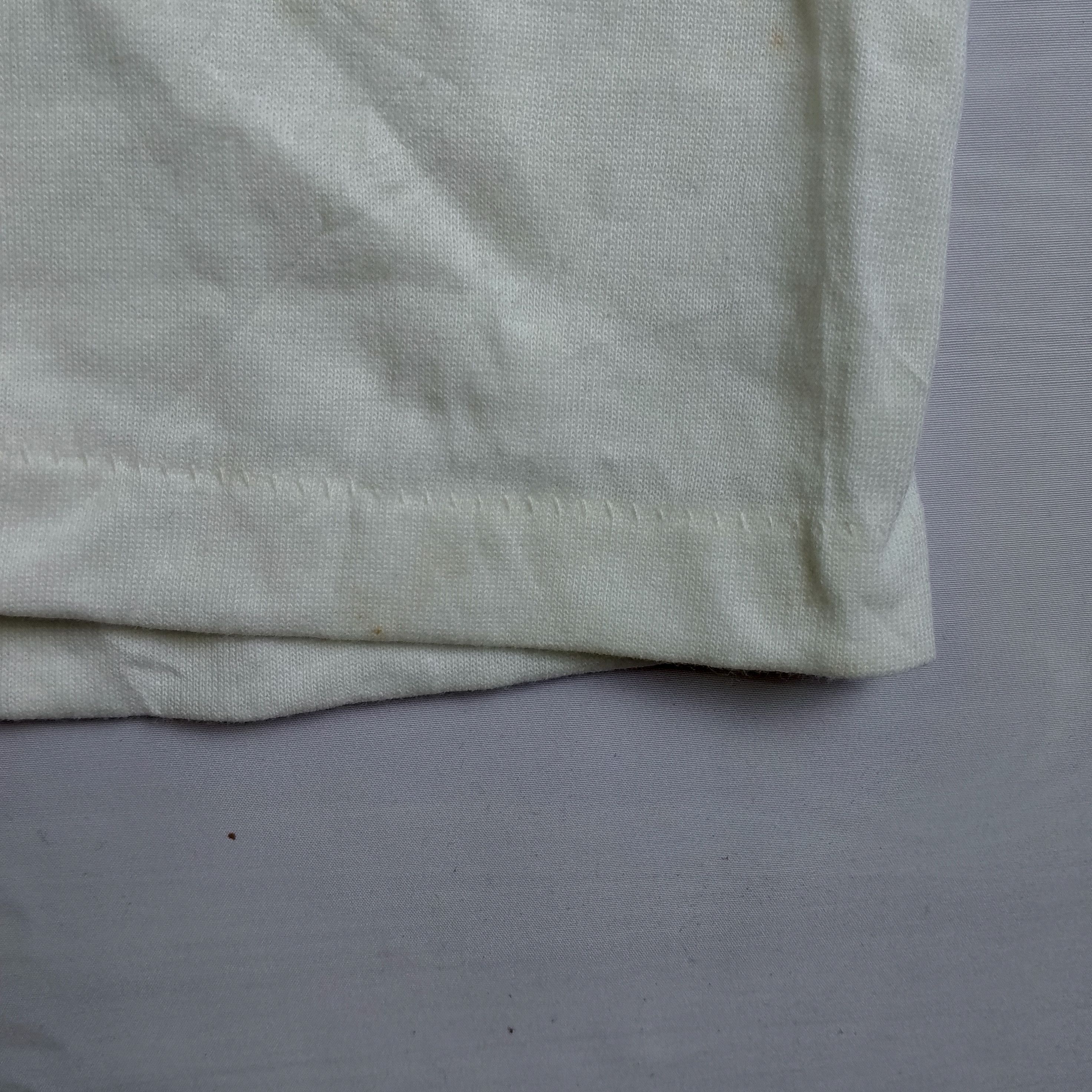 Vintage Vintage Jesus Religion Tee Size US XL / EU 56 / 4 - 6 Thumbnail