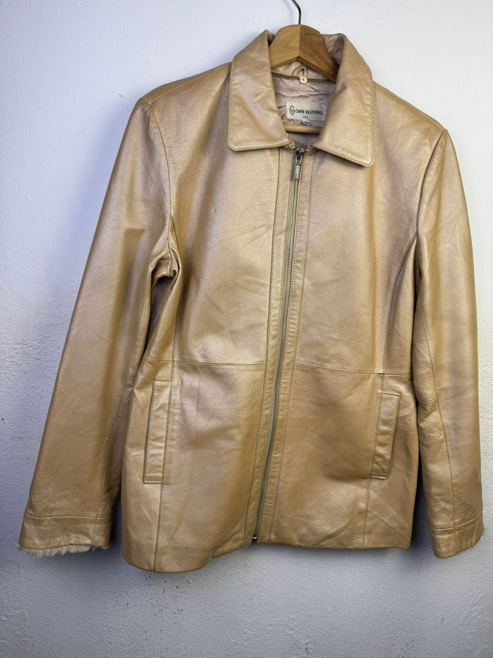 Gianni Valentino GIANNI VALENTINO JACKET Size L / US 10 / IT 46 - 3 Thumbnail